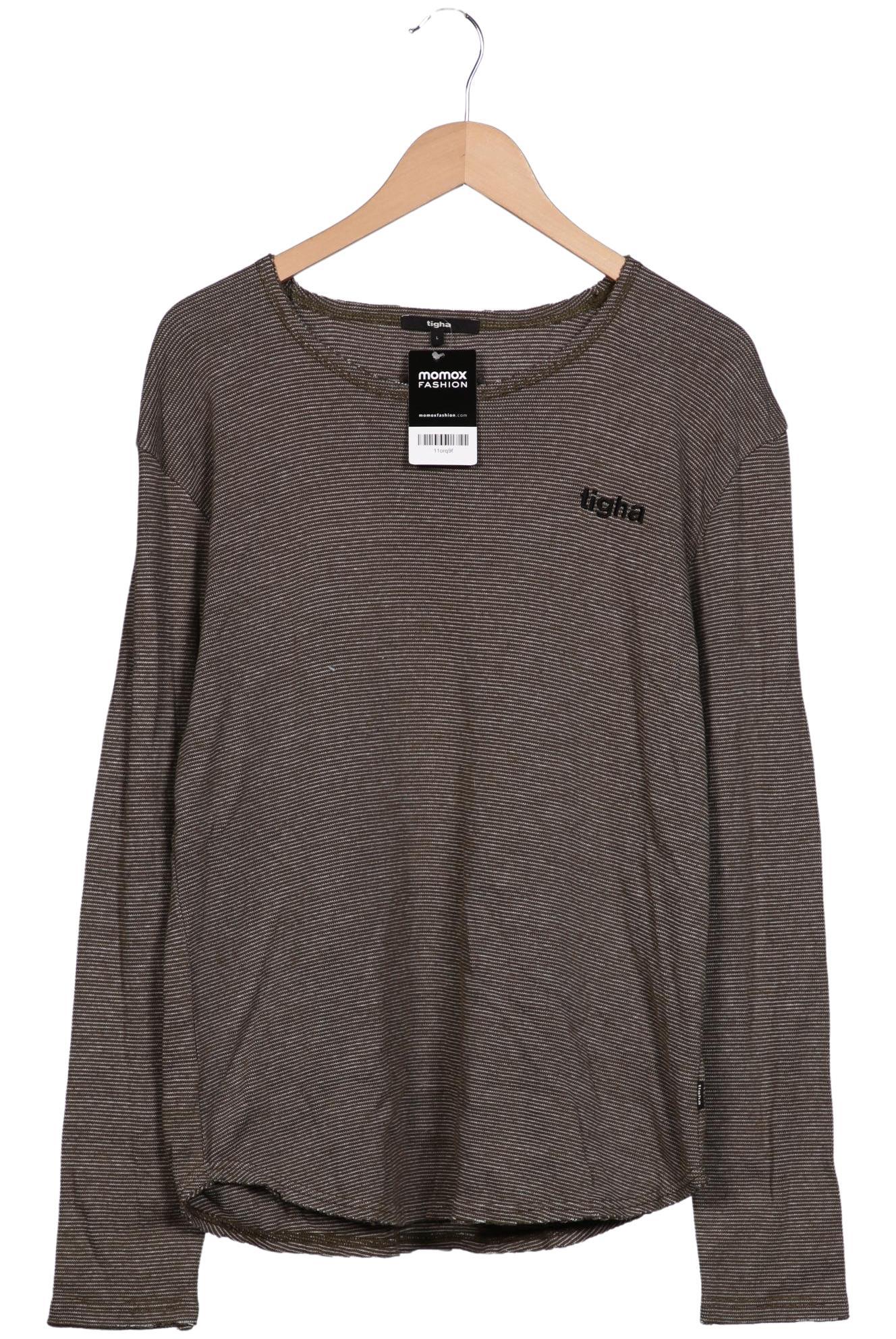 

tigha Herren Pullover, grün, Gr. 52