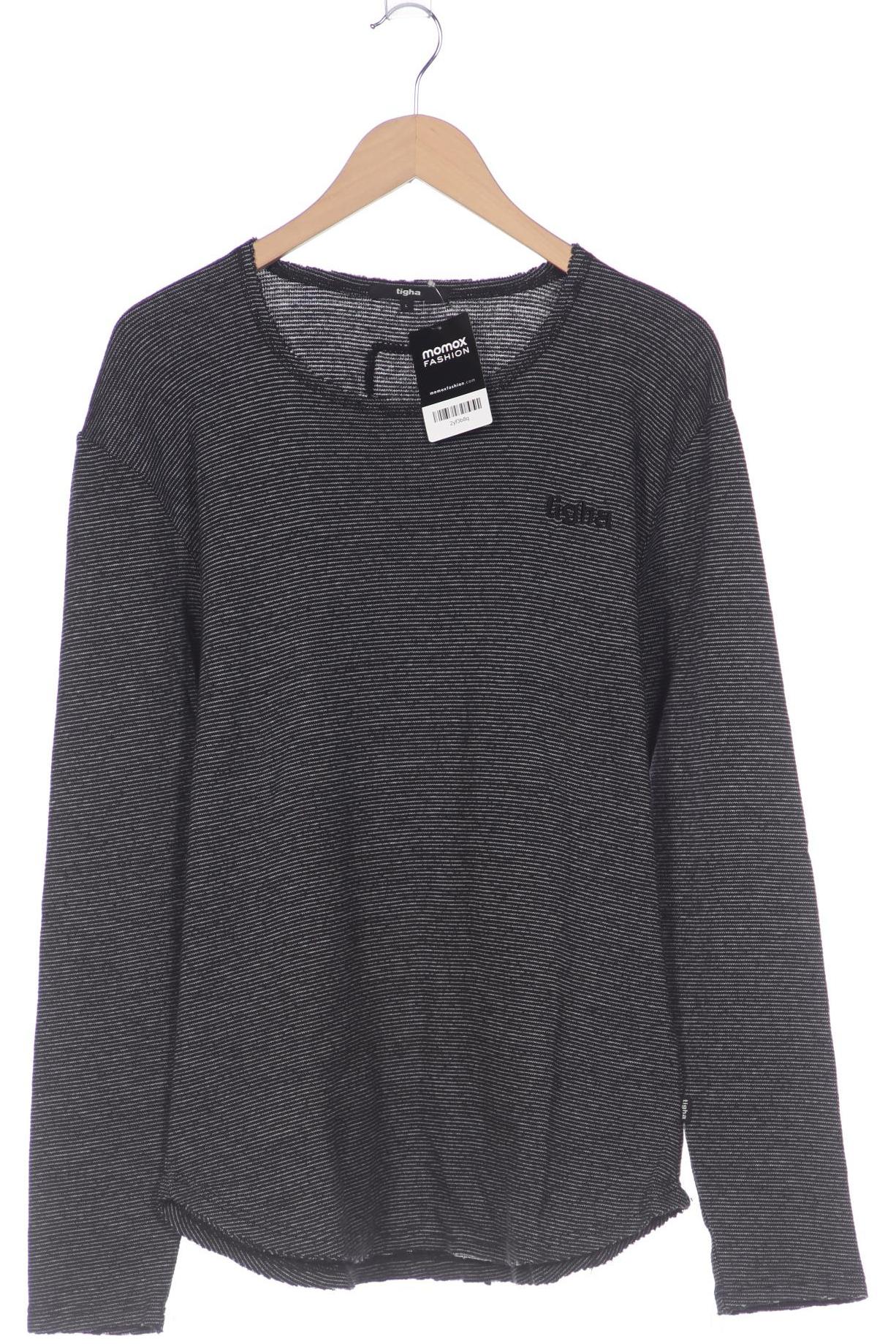 

tigha Herren Pullover, schwarz, Gr. 52