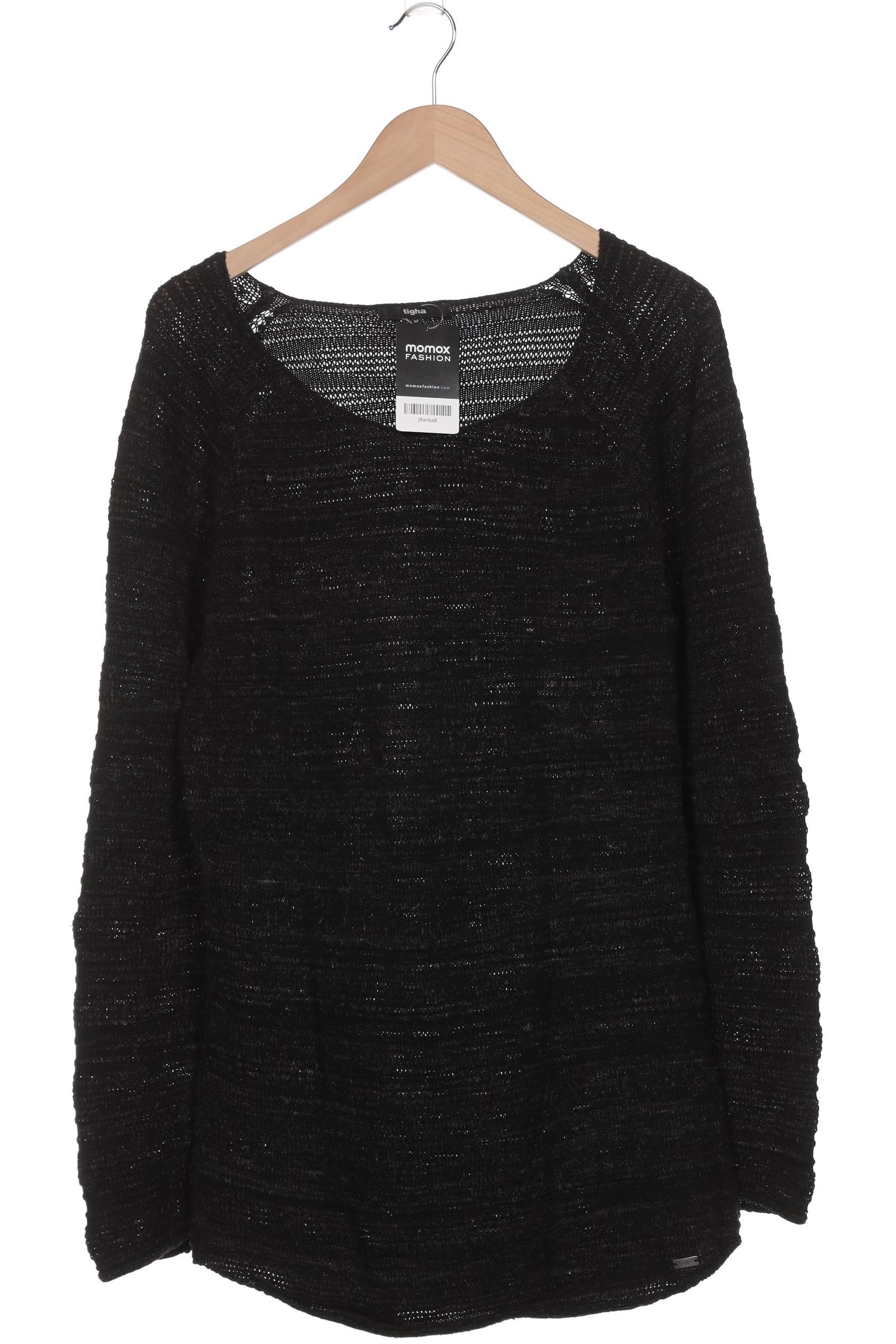 Thumbnail - tigha Herren Pullover, schwarz, Gr. 48