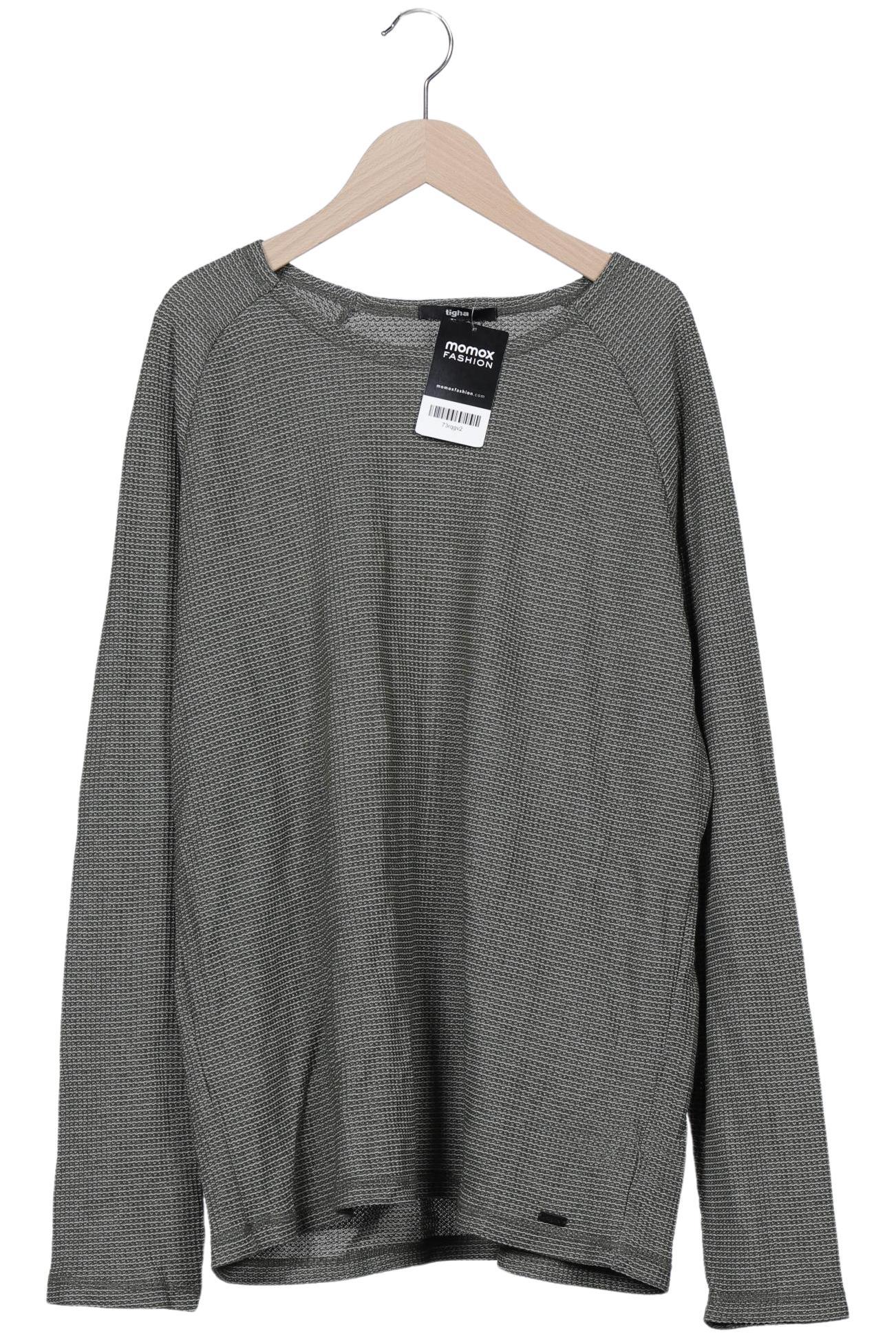 Thumbnail - tigha Herren Pullover, grün, Gr. 54