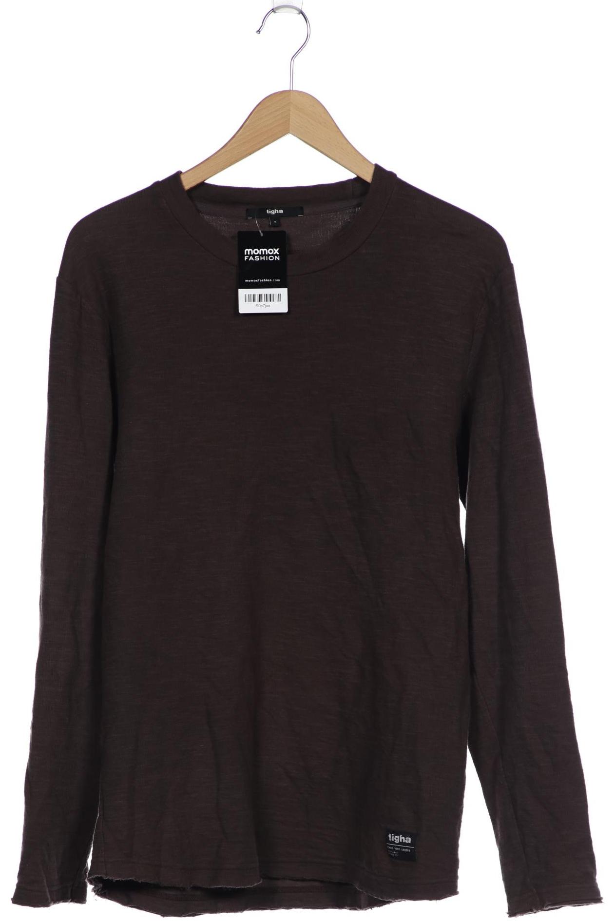 

tigha Herren Pullover, braun