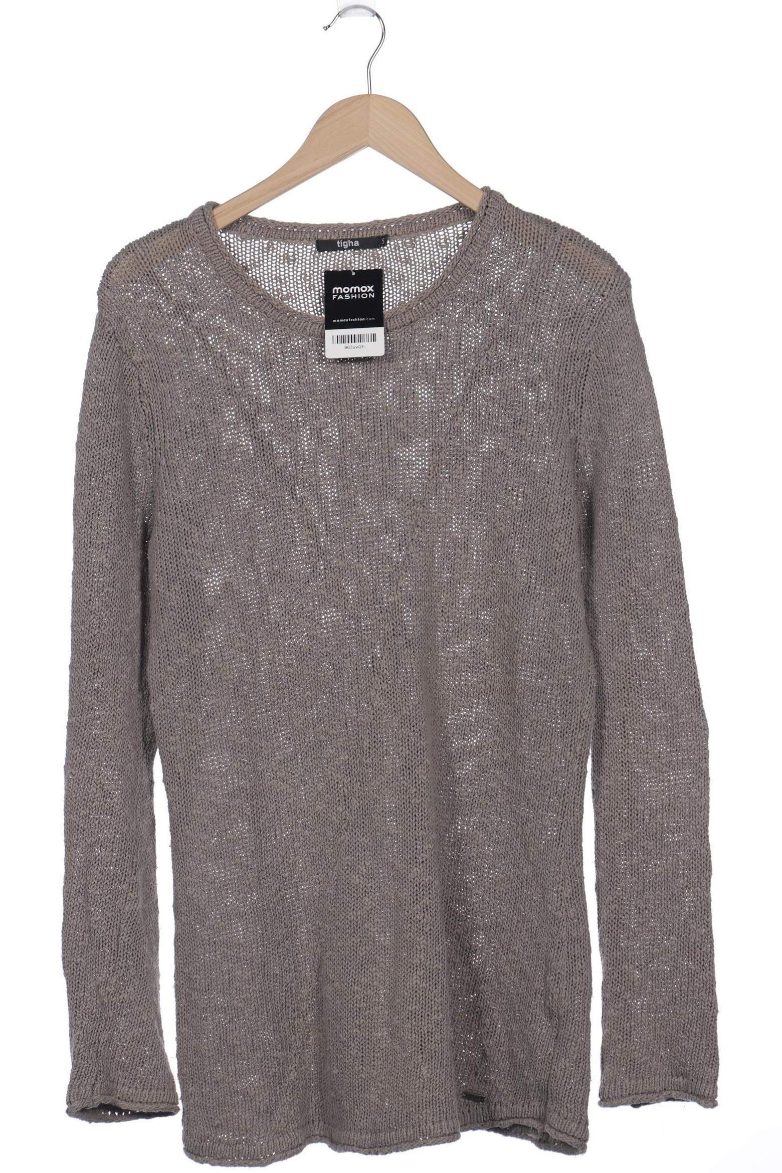 

tigha Herren Pullover, grau