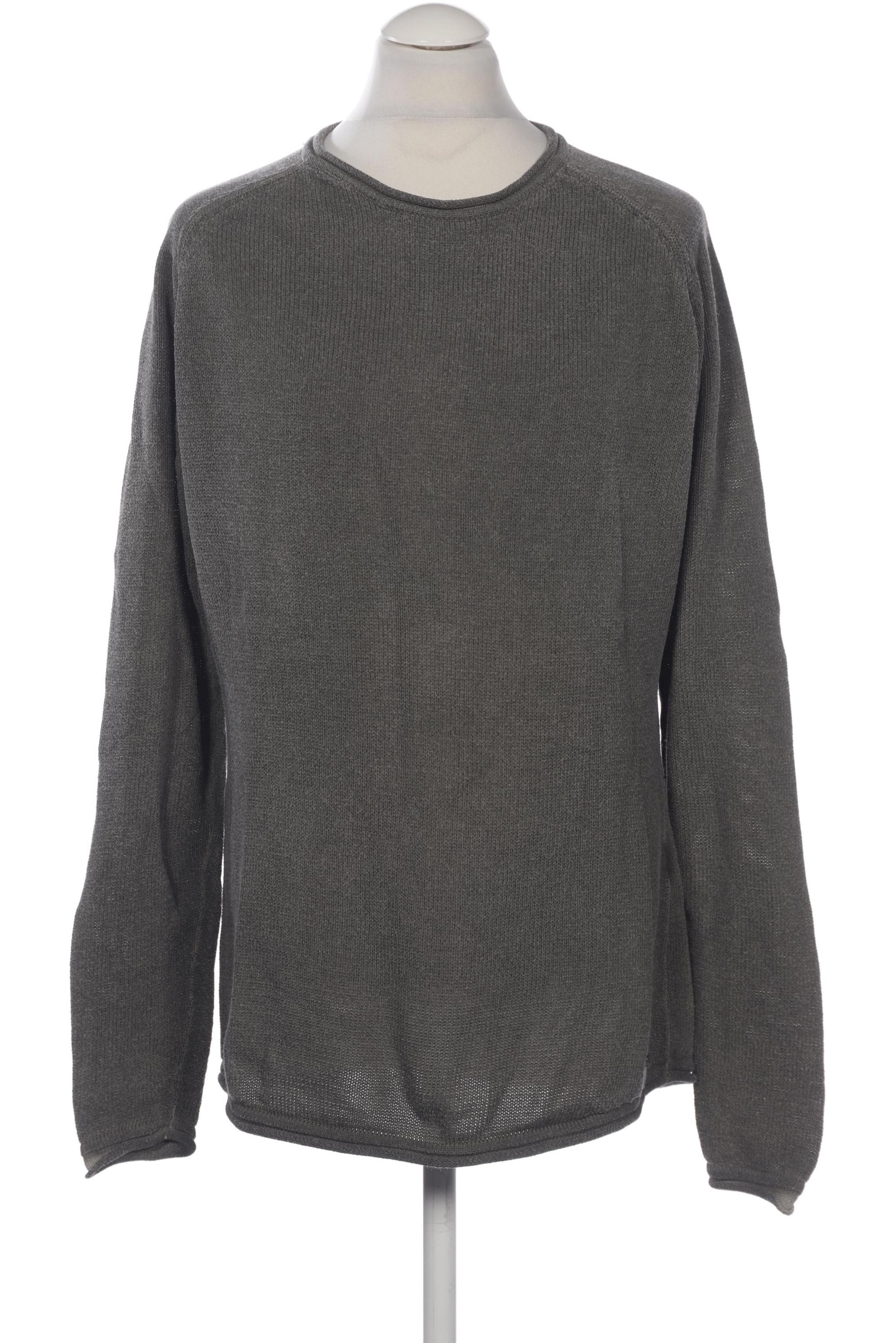 

tigha Herren Pullover, grün, Gr. 54