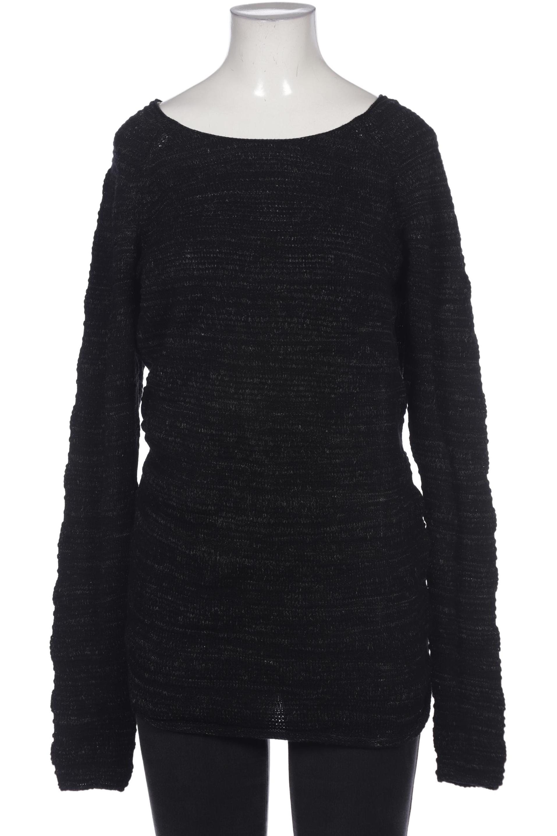 

tigha Herren Pullover, schwarz, Gr. 46