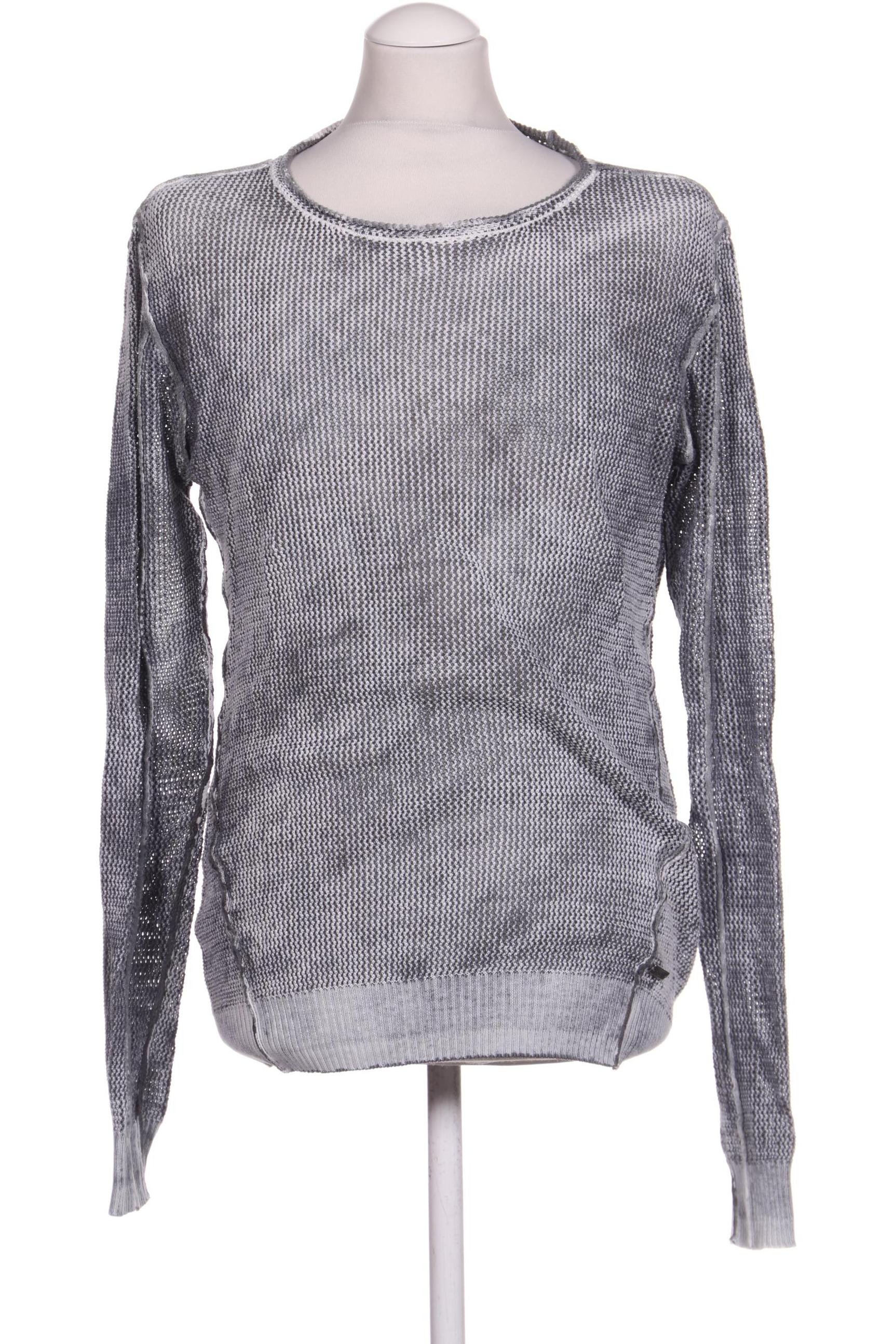 

tigha Herren Pullover, grau