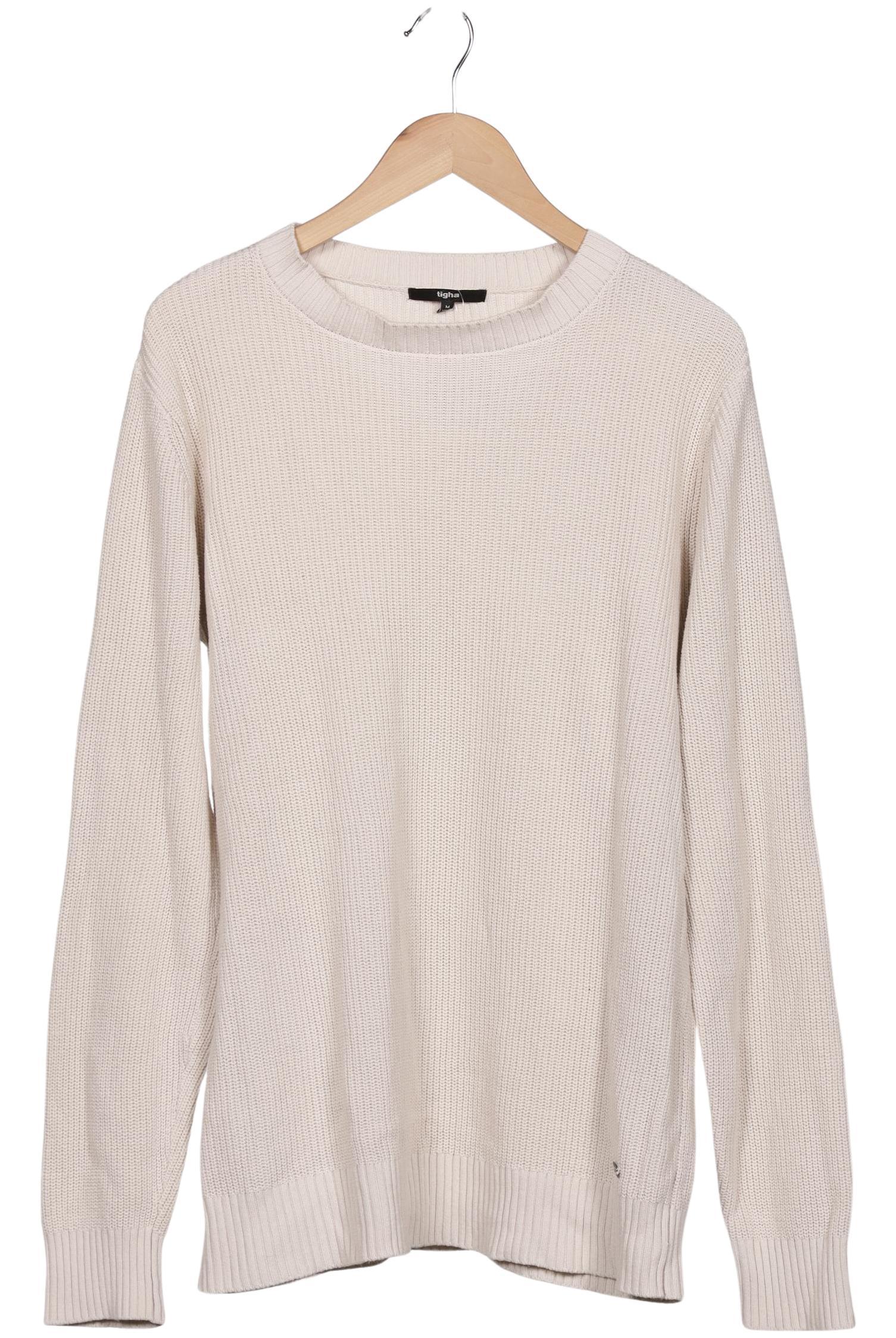 Thumbnail - tigha Herren Pullover, beige, Gr. 48