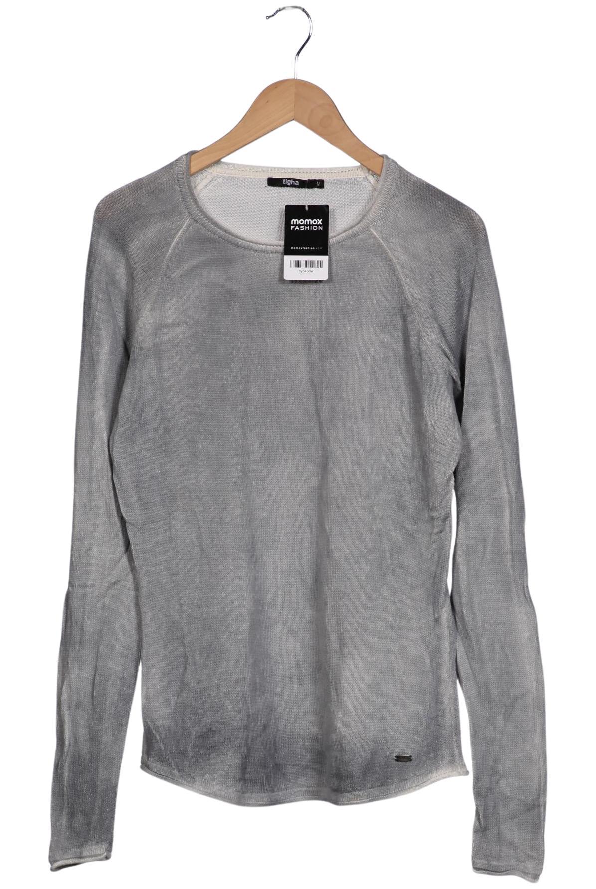 

tigha Herren Pullover, grau, Gr. 48