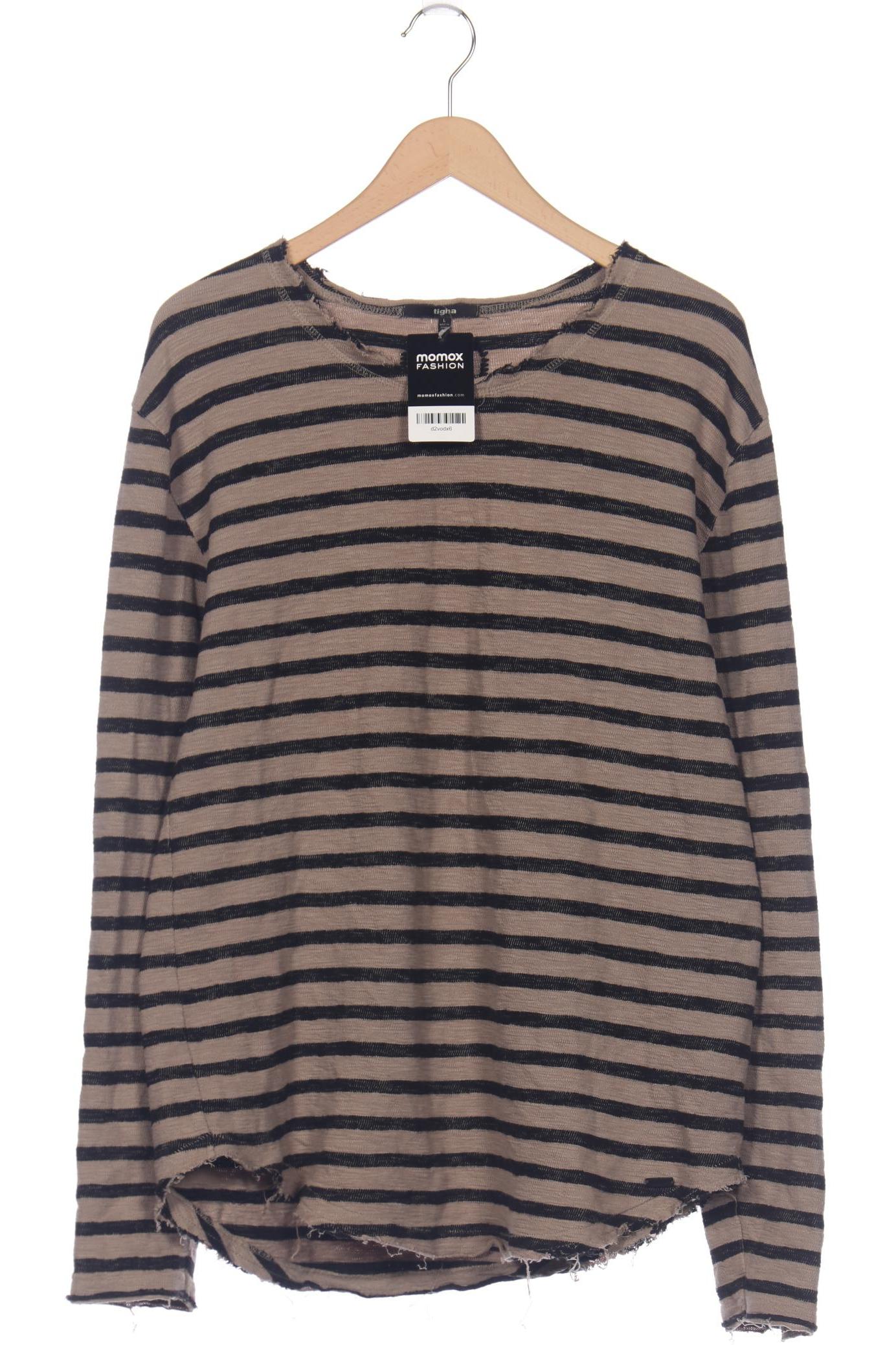 

tigha Herren Pullover, braun, Gr. 52