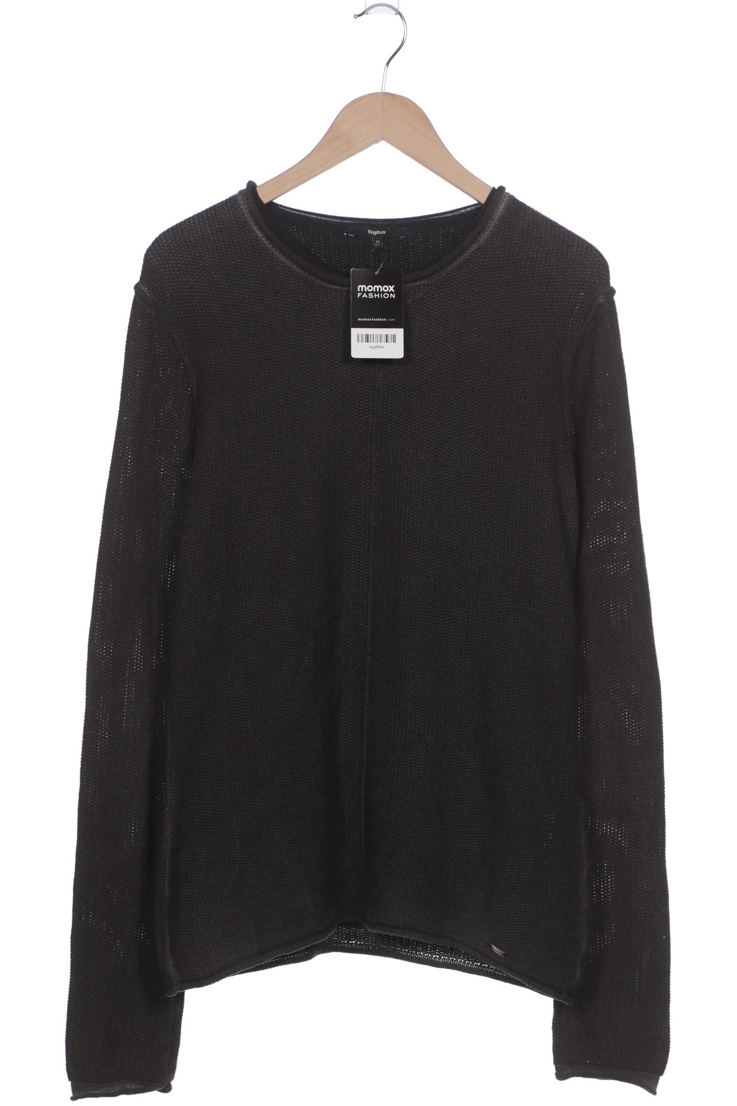 

tigha Herren Pullover, grau, Gr. 48