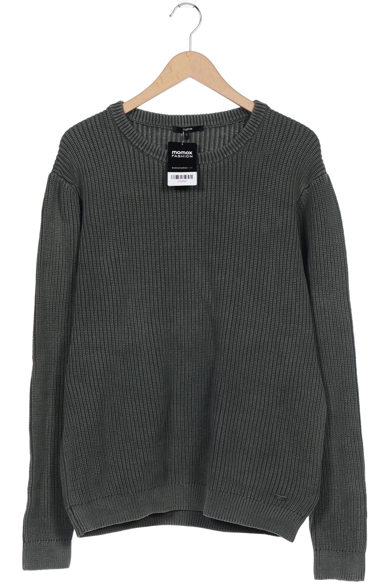 

tigha Herren Pullover, türkis