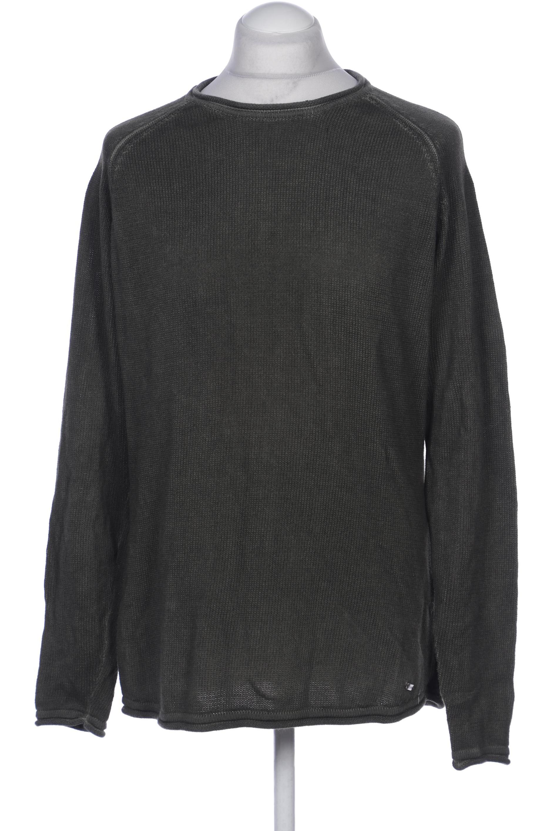 

tigha Herren Pullover, grün, Gr. 54