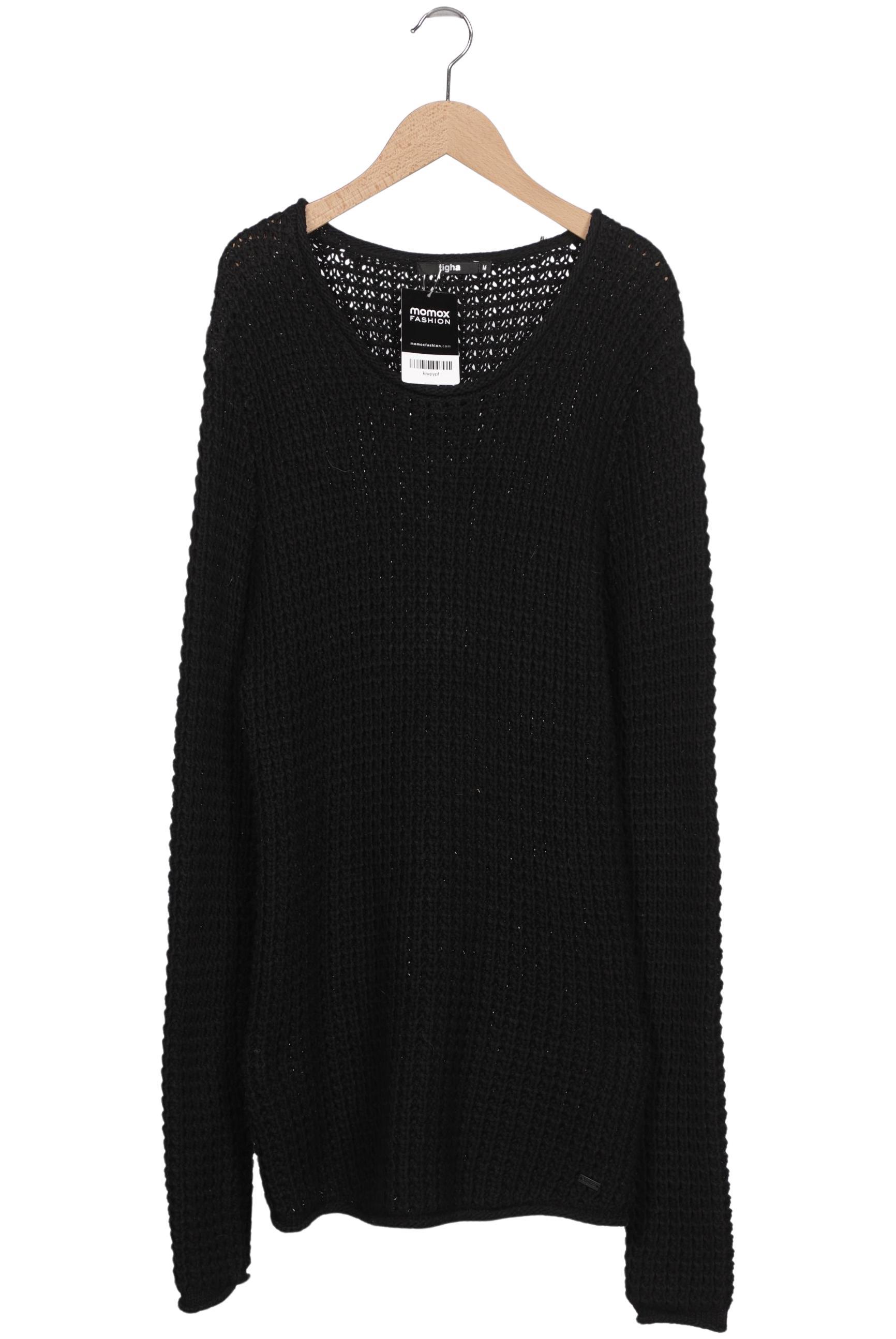 

tigha Herren Pullover, schwarz, Gr. 48