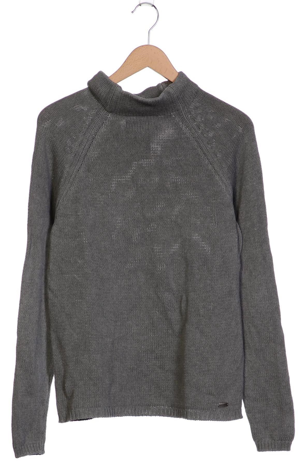 

tigha Herren Pullover, grau, Gr. 46