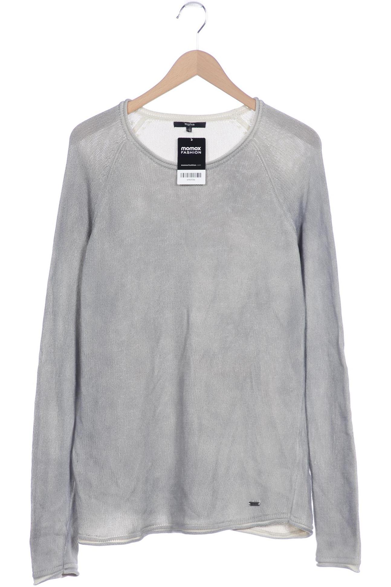 

tigha Herren Pullover, grau, Gr. 52