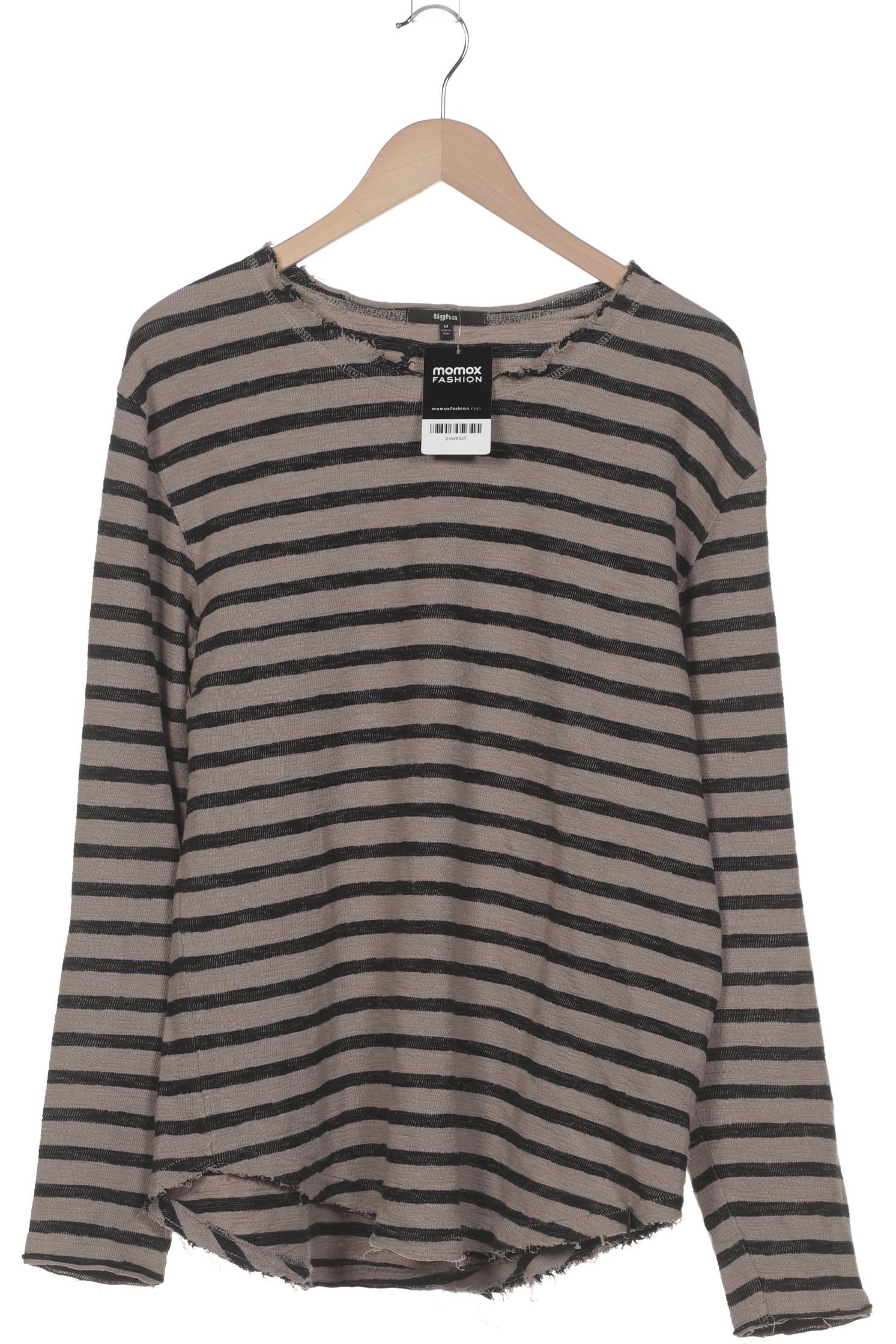

tigha Herren Pullover, braun, Gr. 48