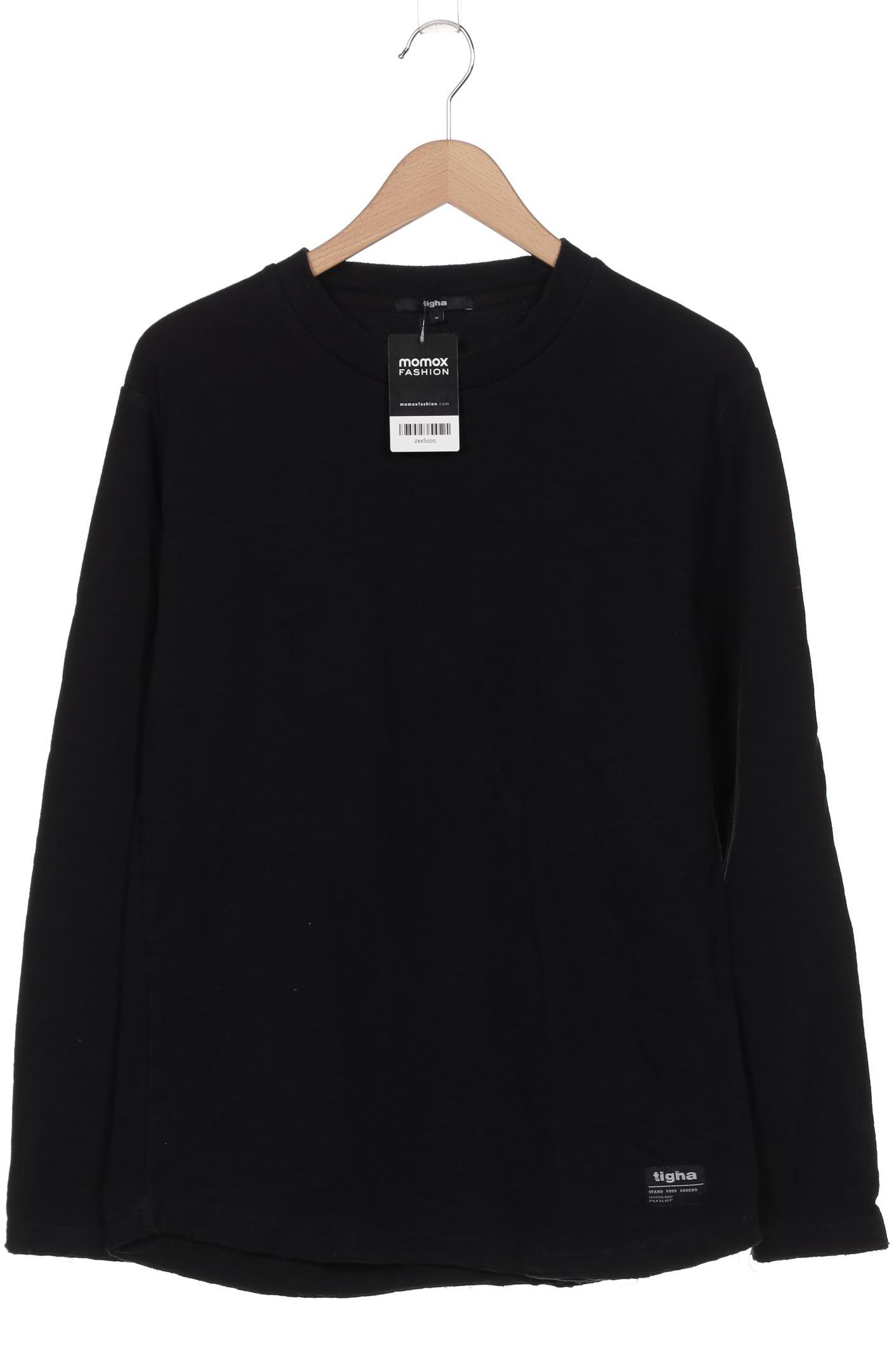 

tigha Herren Pullover, schwarz, Gr. 48