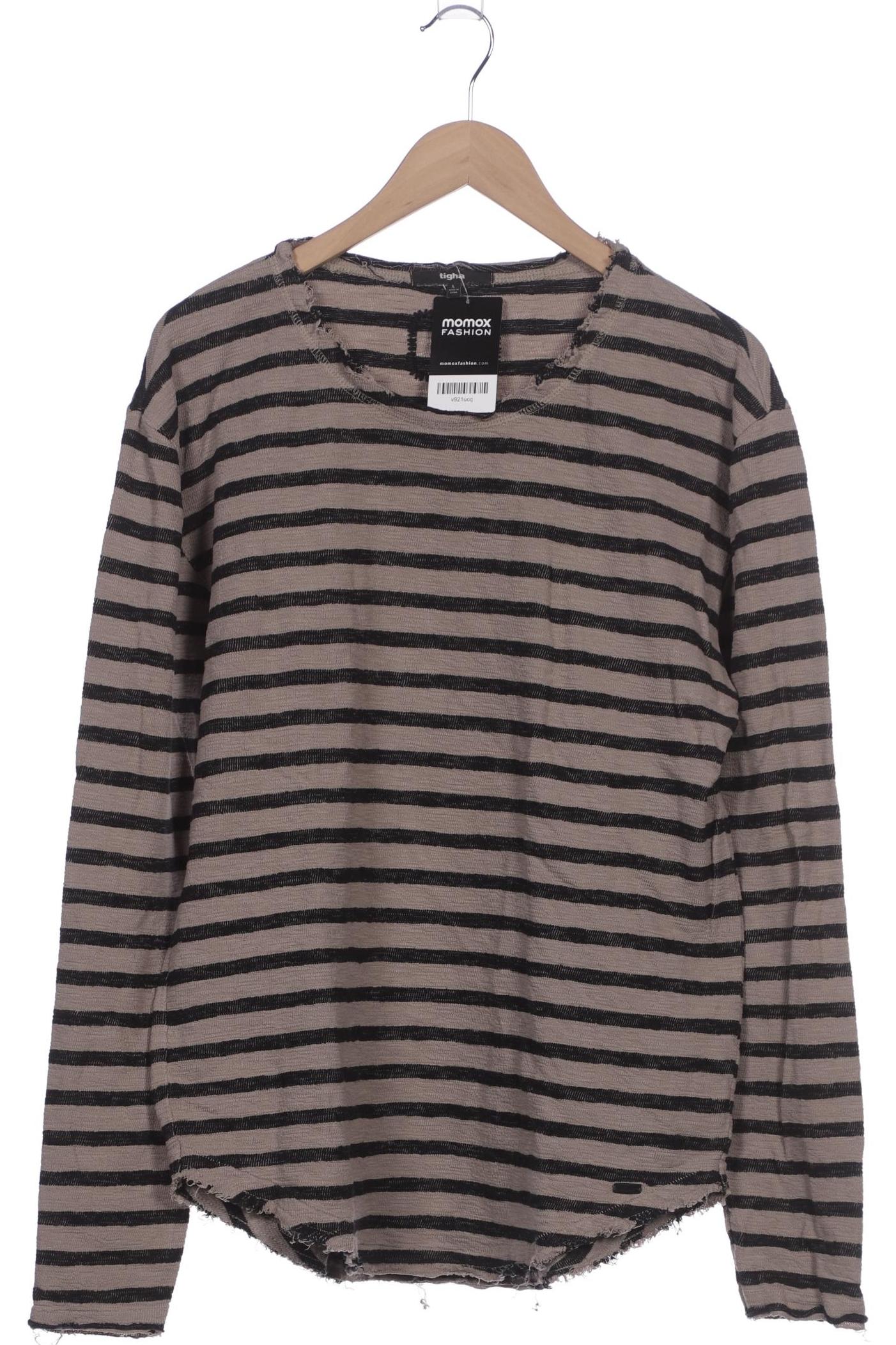 

tigha Herren Pullover, beige, Gr. 52