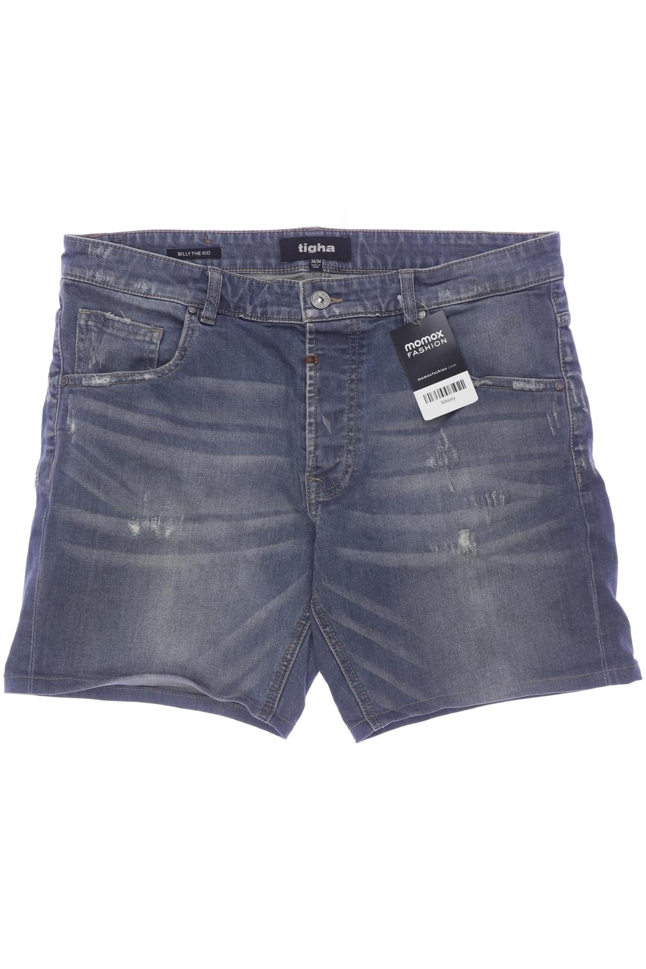 

tigha Herren Shorts, blau, Gr. 34