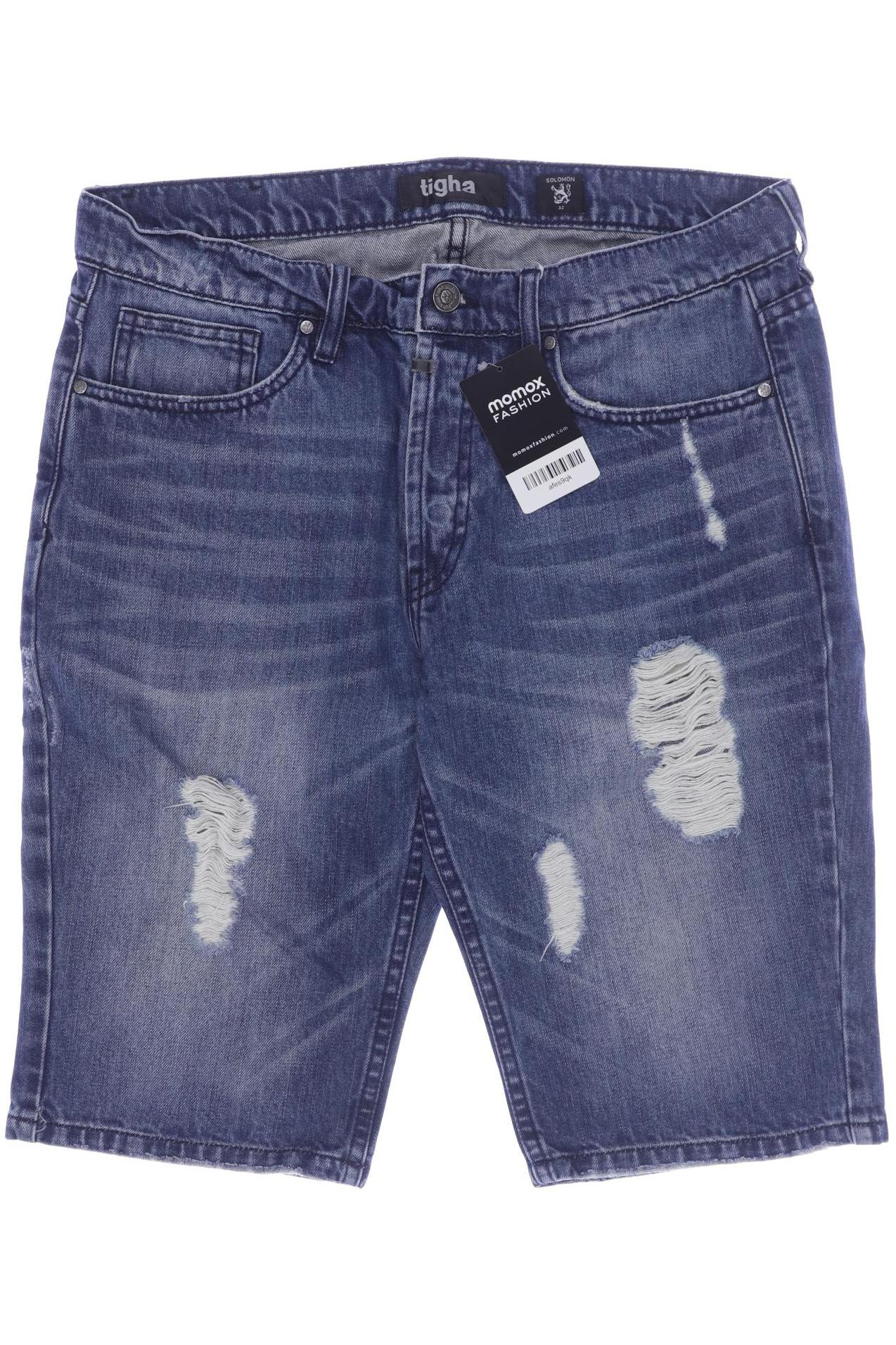 

tigha Herren Shorts, blau, Gr. 32
