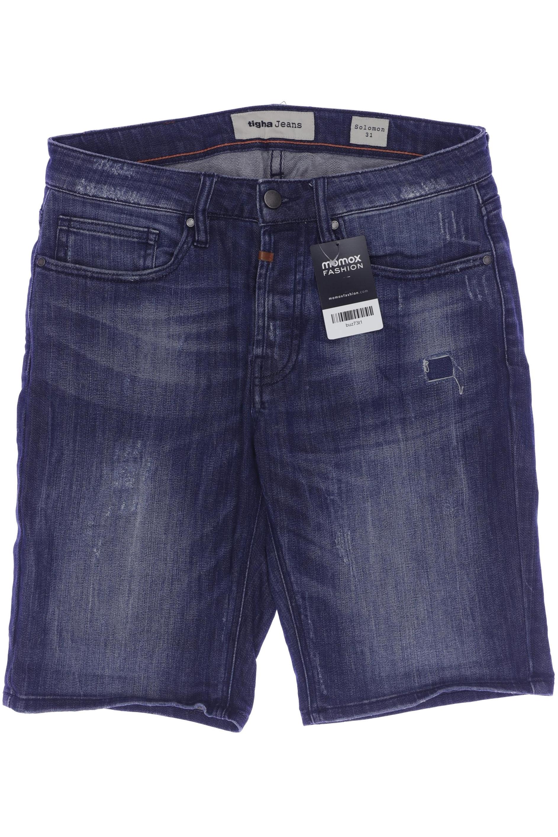 

tigha Herren Shorts, blau, Gr. 31