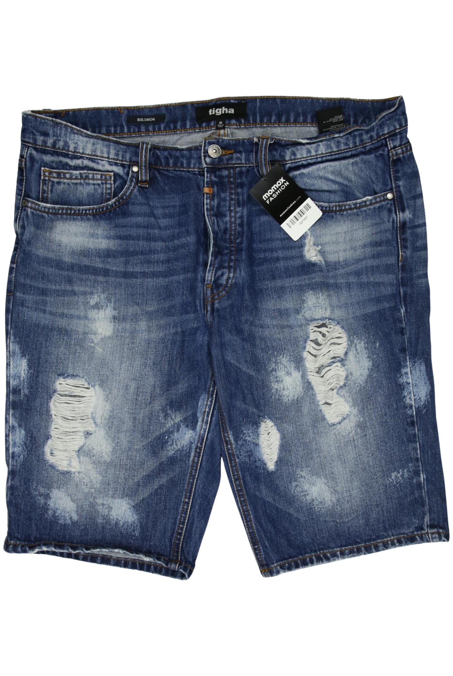 

tigha Herren Shorts, blau, Gr. 36