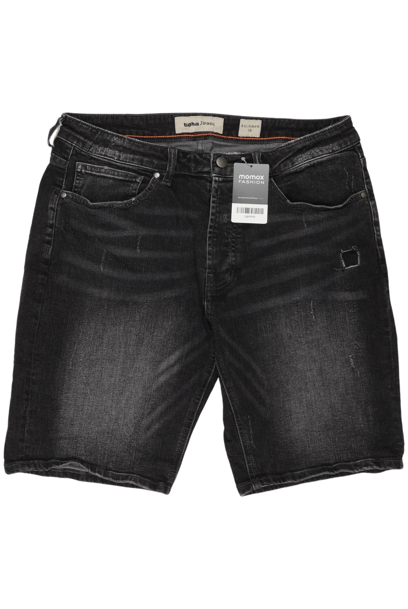 

tigha Herren Shorts, schwarz, Gr. 36