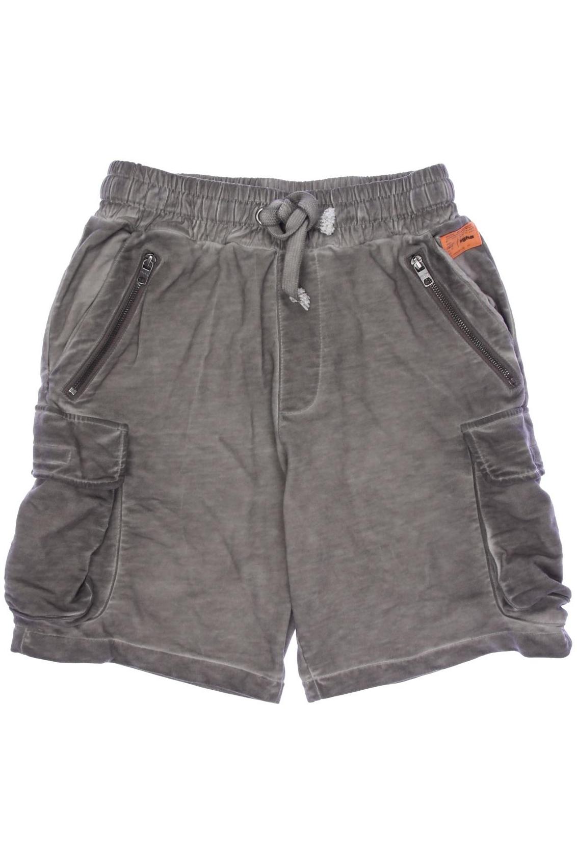 

tigha Herren Shorts, grau, Gr. 46