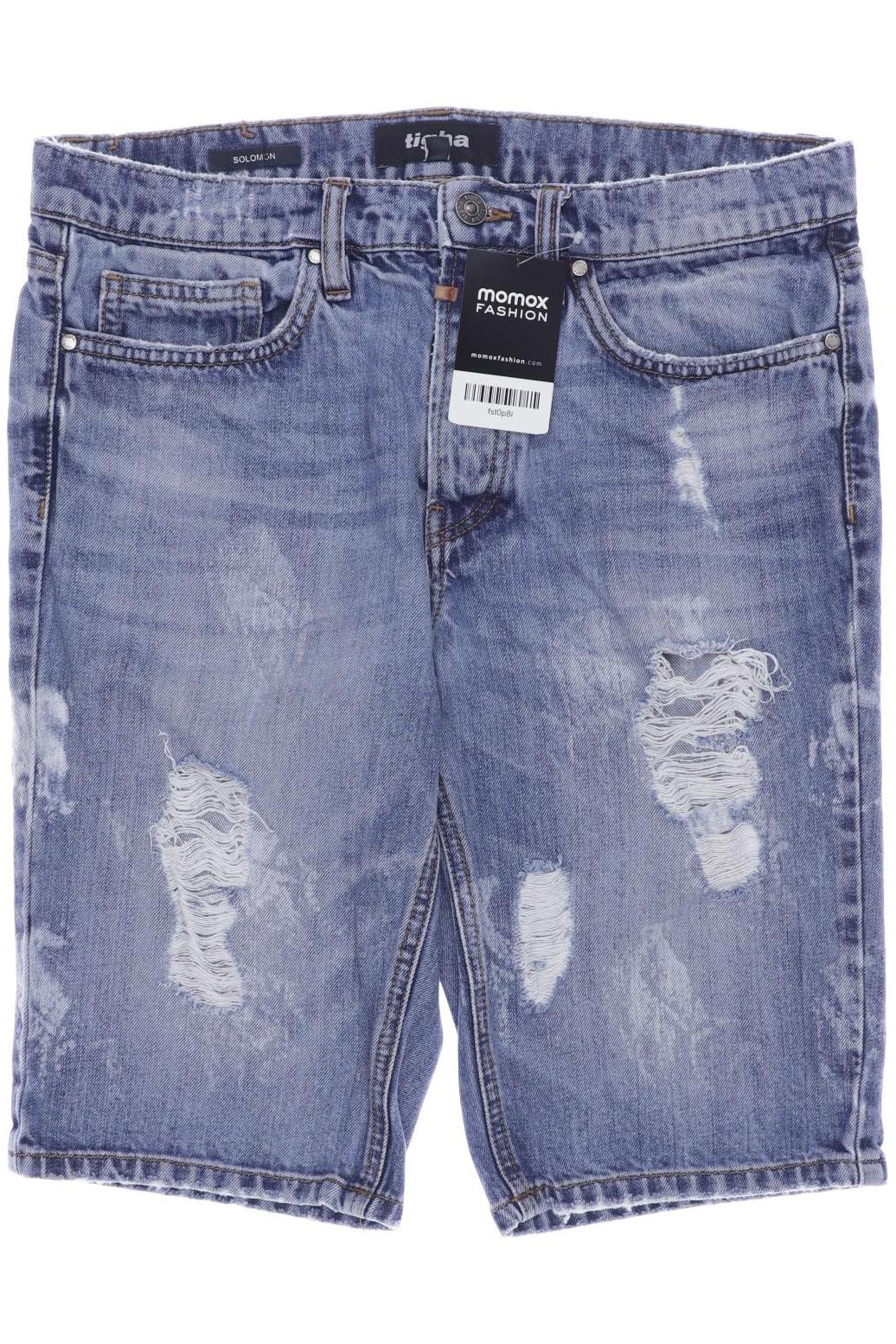 

tigha Herren Shorts, blau, Gr. 48