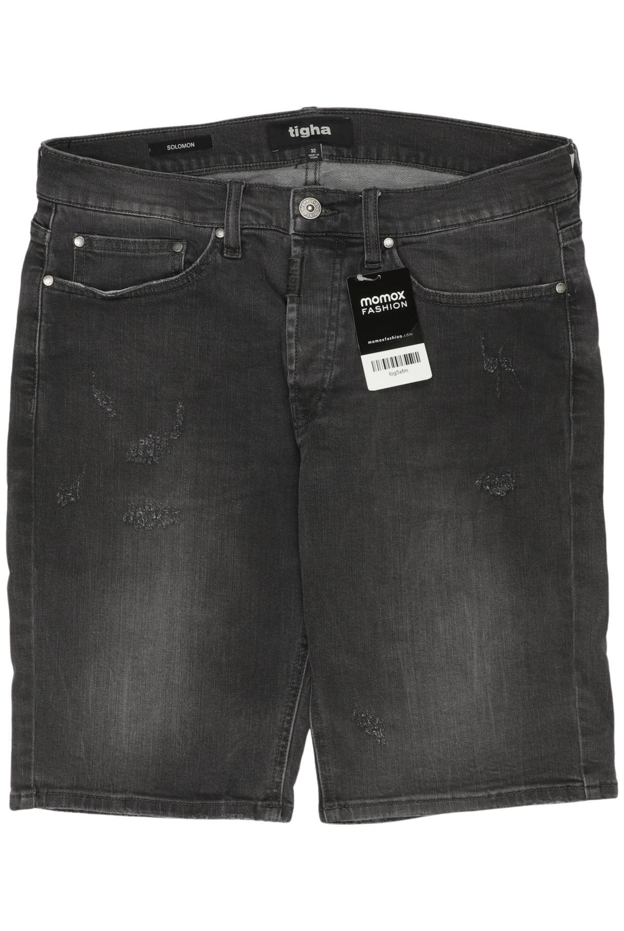 

tigha Herren Shorts, grau, Gr. 32