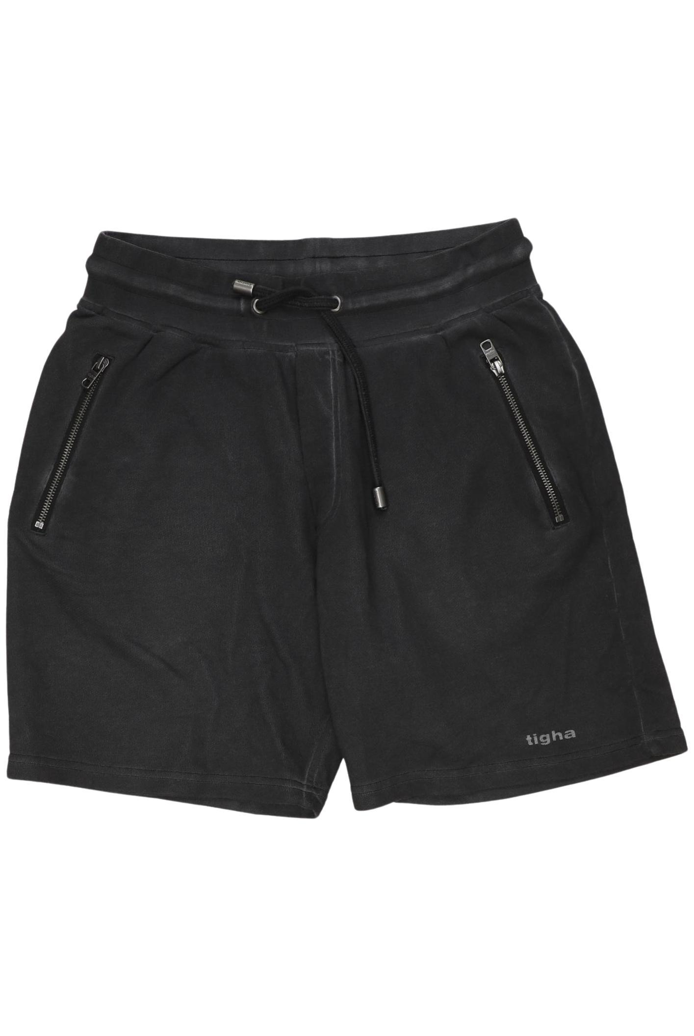 Thumbnail - tigha Herren Shorts, schwarz, Gr. 46