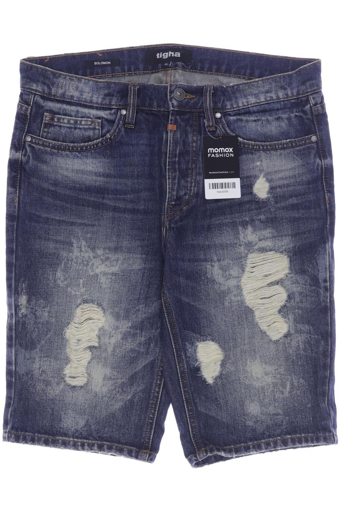 

tigha Herren Shorts, blau, Gr. 30