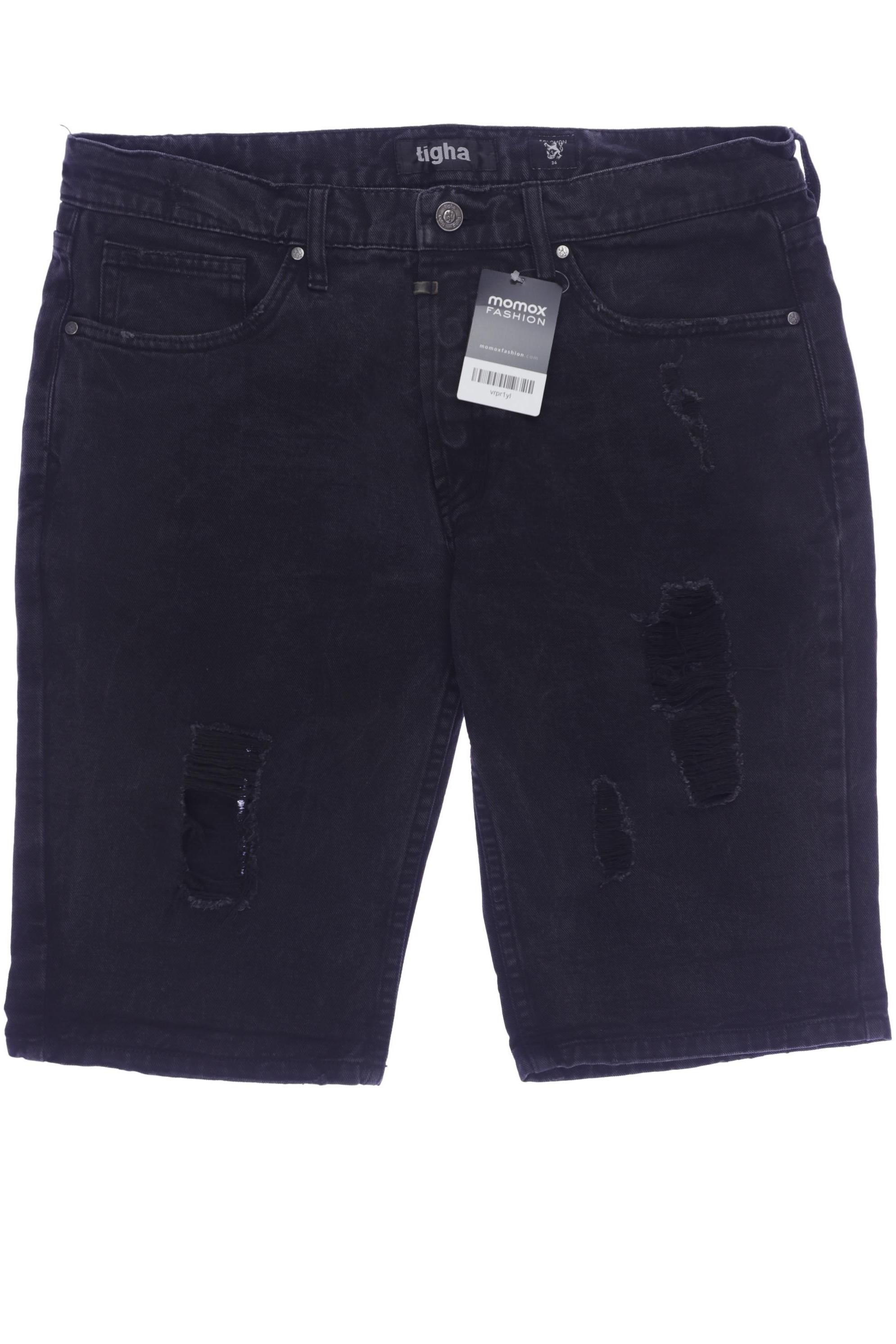 

tigha Herren Shorts, schwarz, Gr. 34