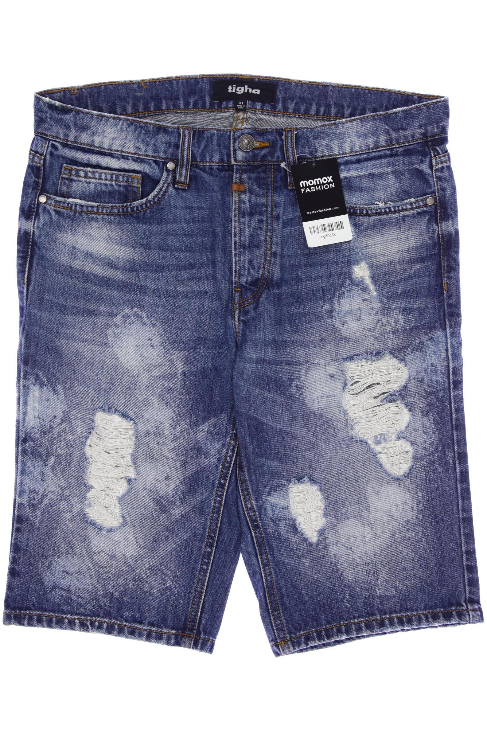 

tigha Herren Shorts, blau, Gr. 31