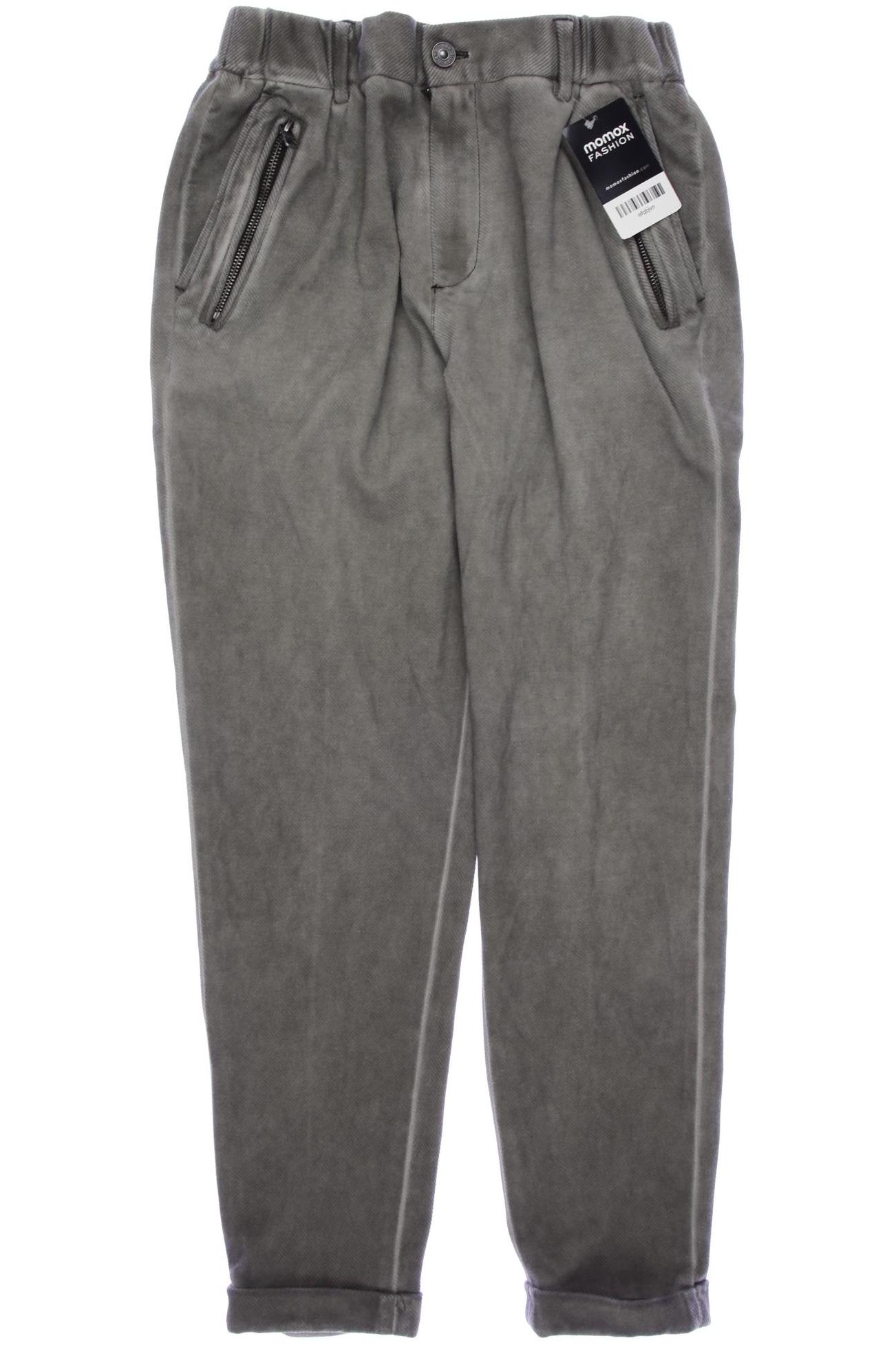 

tigha Herren Stoffhose, grau, Gr. 0