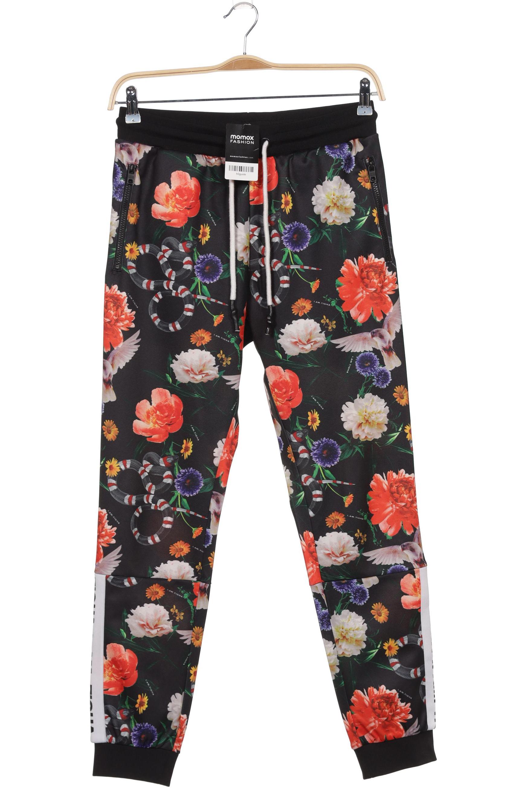 

tigha Herren Stoffhose, mehrfarbig, Gr. 0