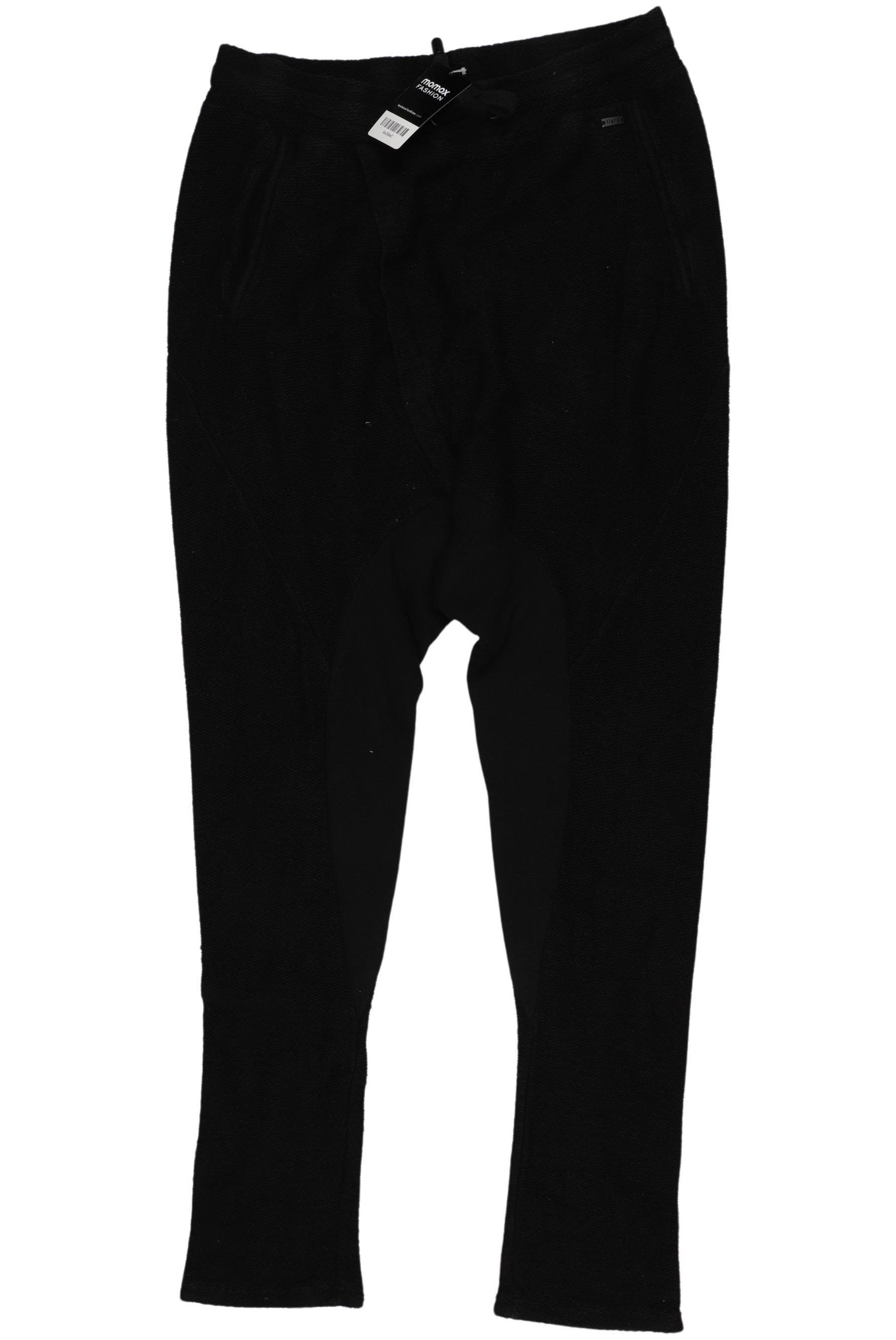 

tigha Herren Stoffhose, schwarz, Gr. 52