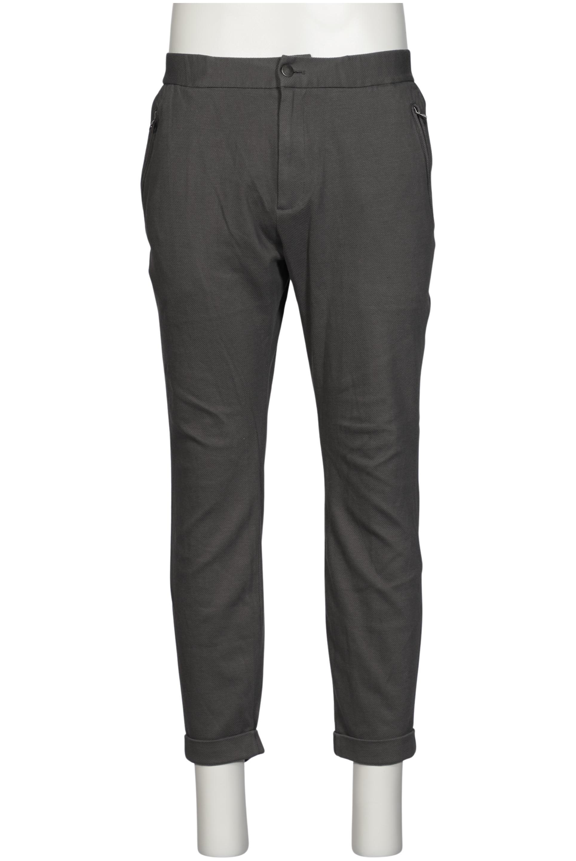 

tigha Herren Stoffhose, grau, Gr. 36