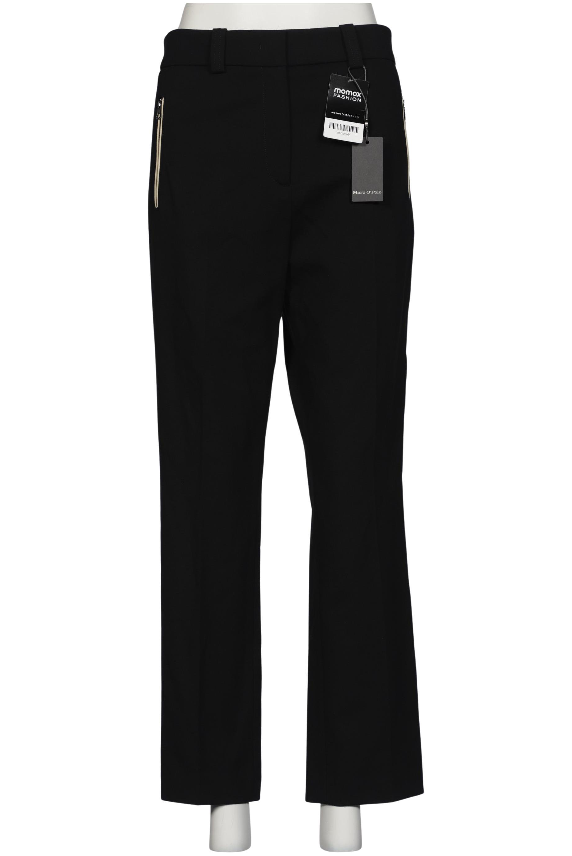 Thumbnail - tigha Herren Stoffhose, schwarz, Gr. 0