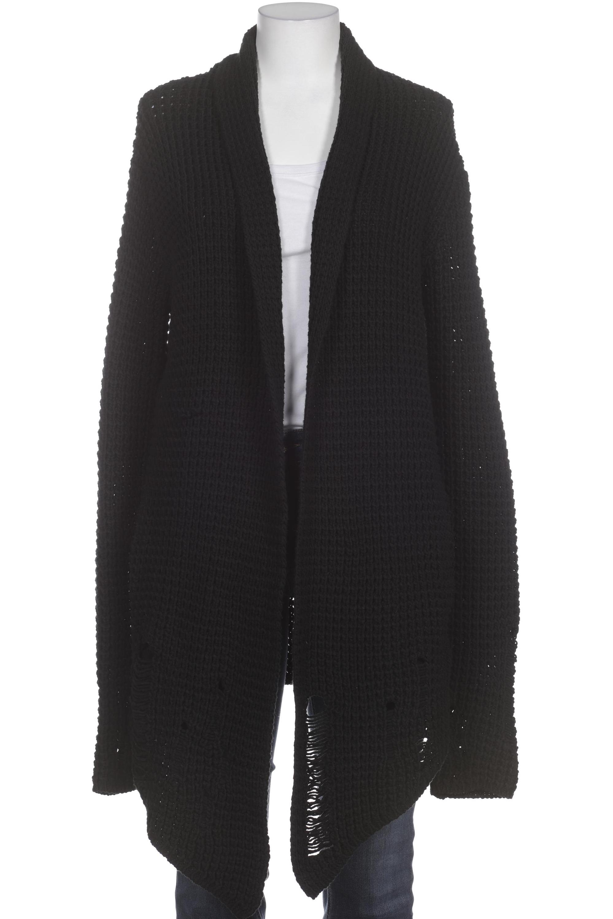 

tigha Herren Strickjacke, schwarz, Gr.