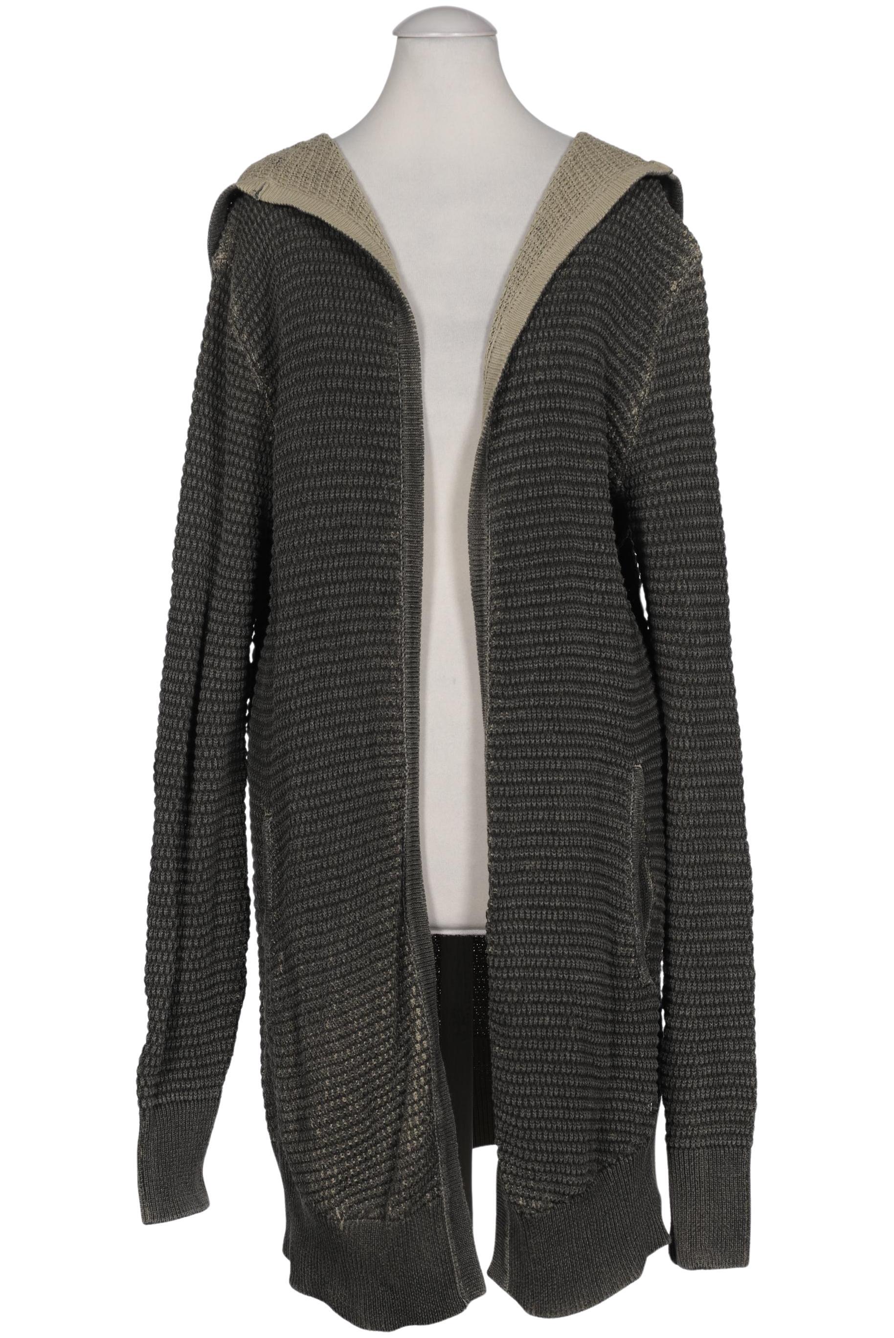 

tigha Herren Strickjacke, grau, Gr. 46