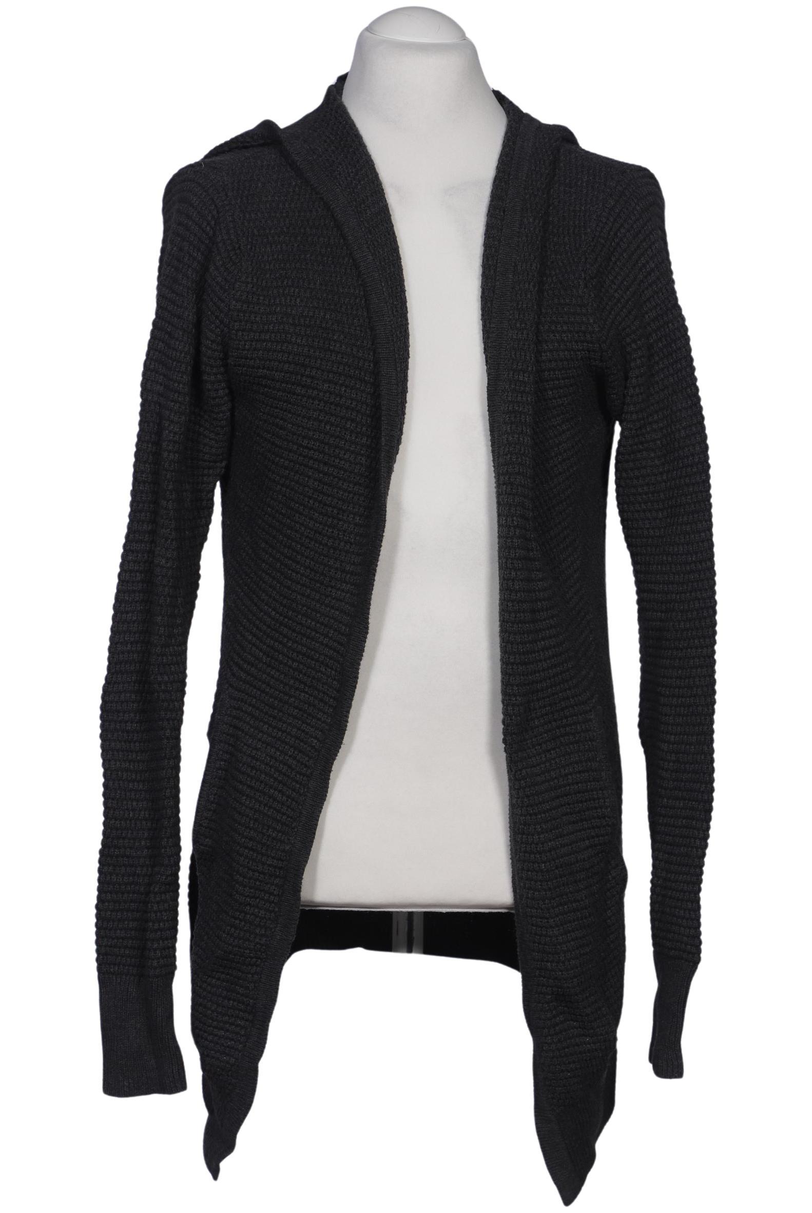 

tigha Herren Strickjacke, grau, Gr. 46