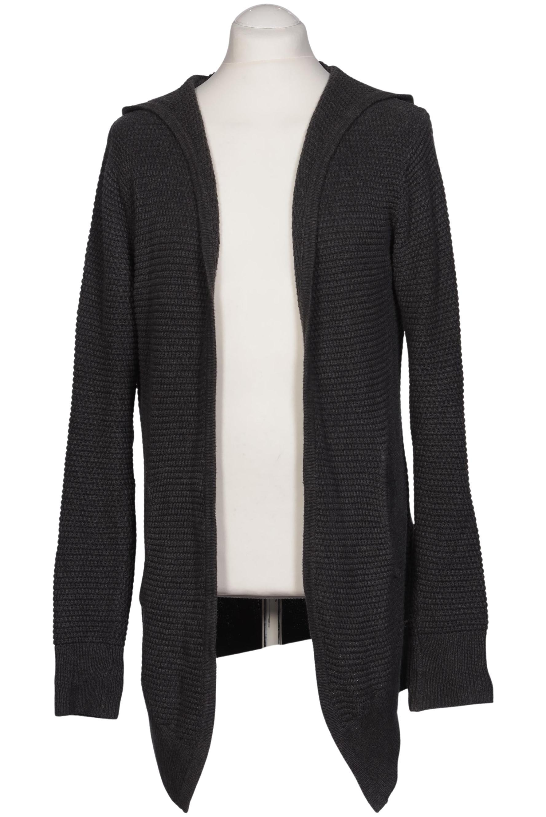 

tigha Herren Strickjacke, grau, Gr. 48