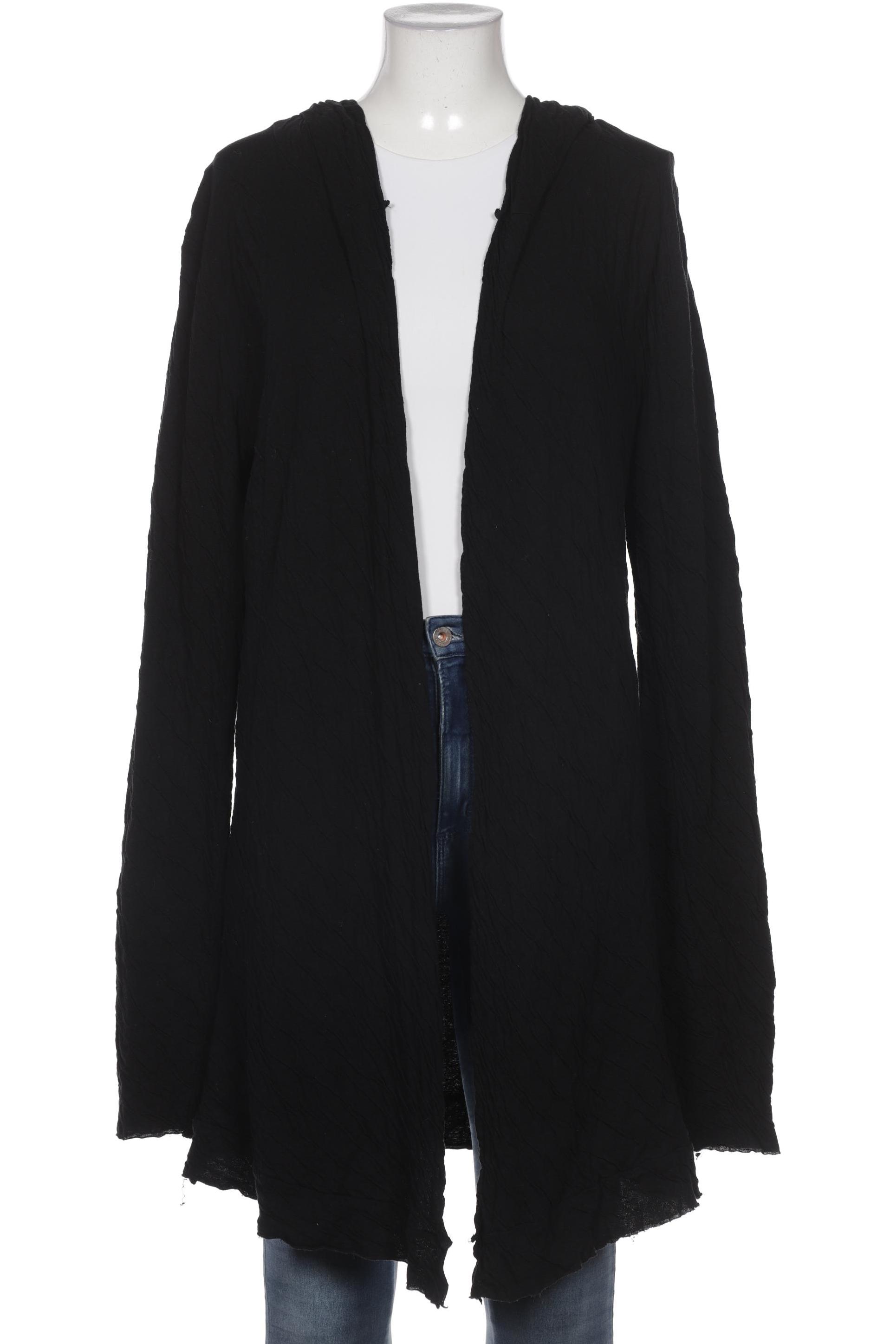 

tigha Herren Strickjacke, schwarz, Gr. 46