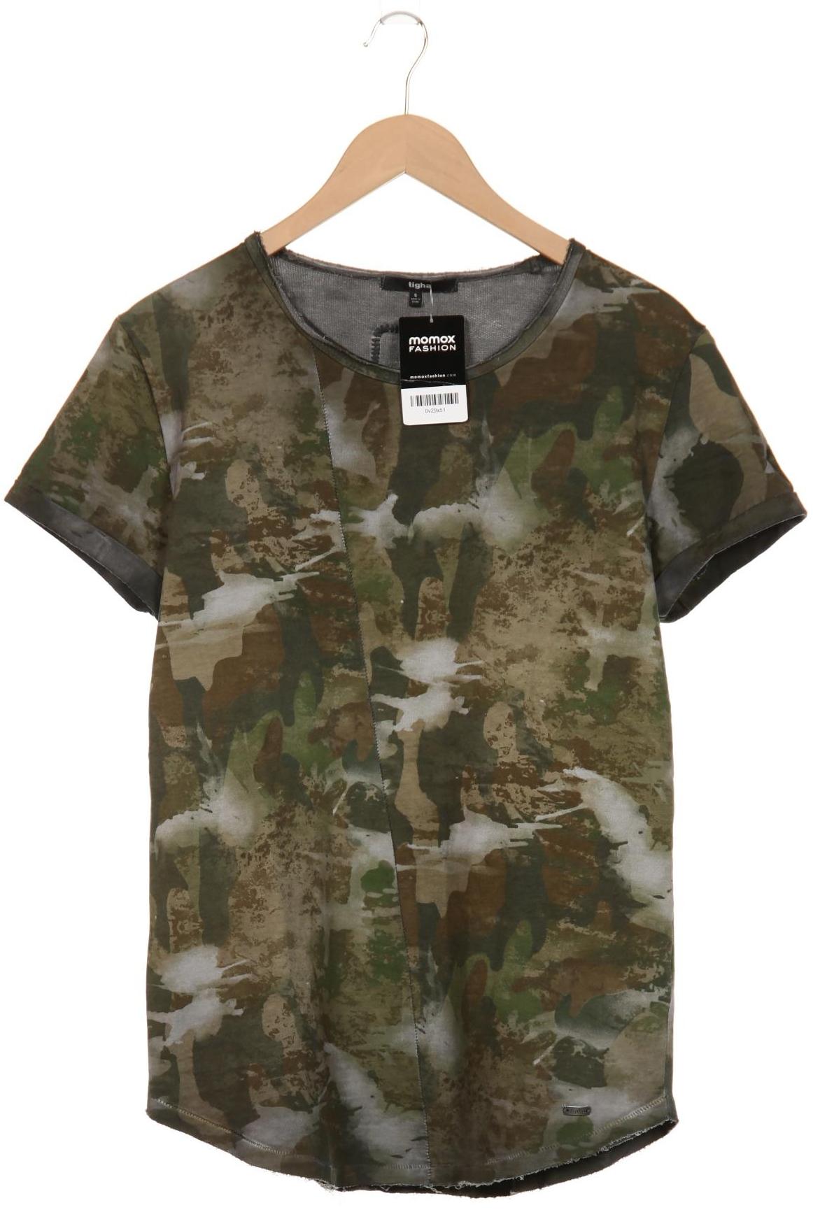 

tigha Herren Sweatshirt, grün, Gr. 46