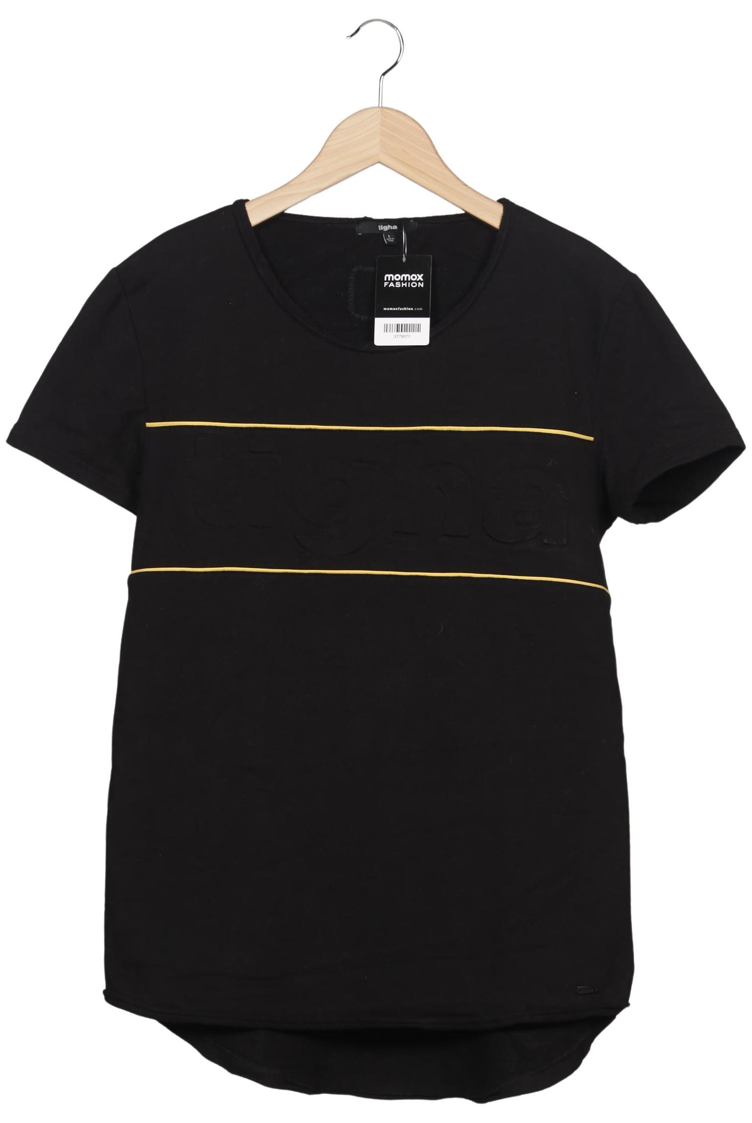 

tigha Herren Sweatshirt, schwarz, Gr. 52