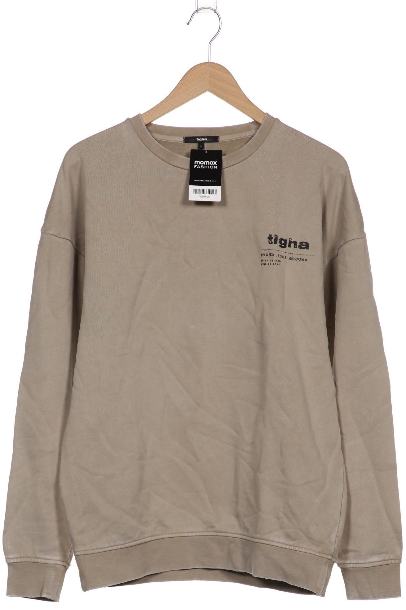 

tigha Herren Sweatshirt, beige