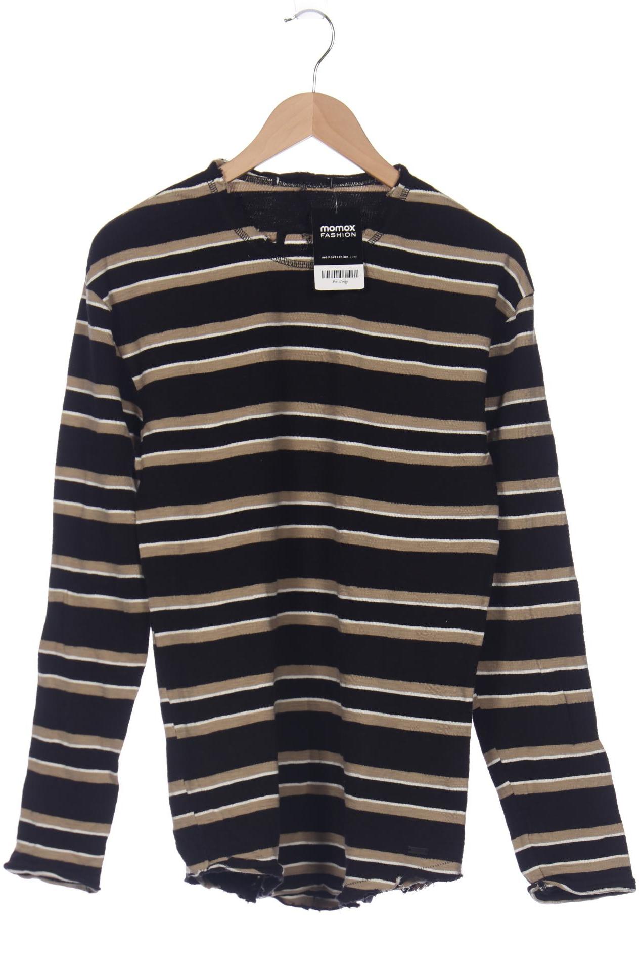 

tigha Herren Sweatshirt, schwarz