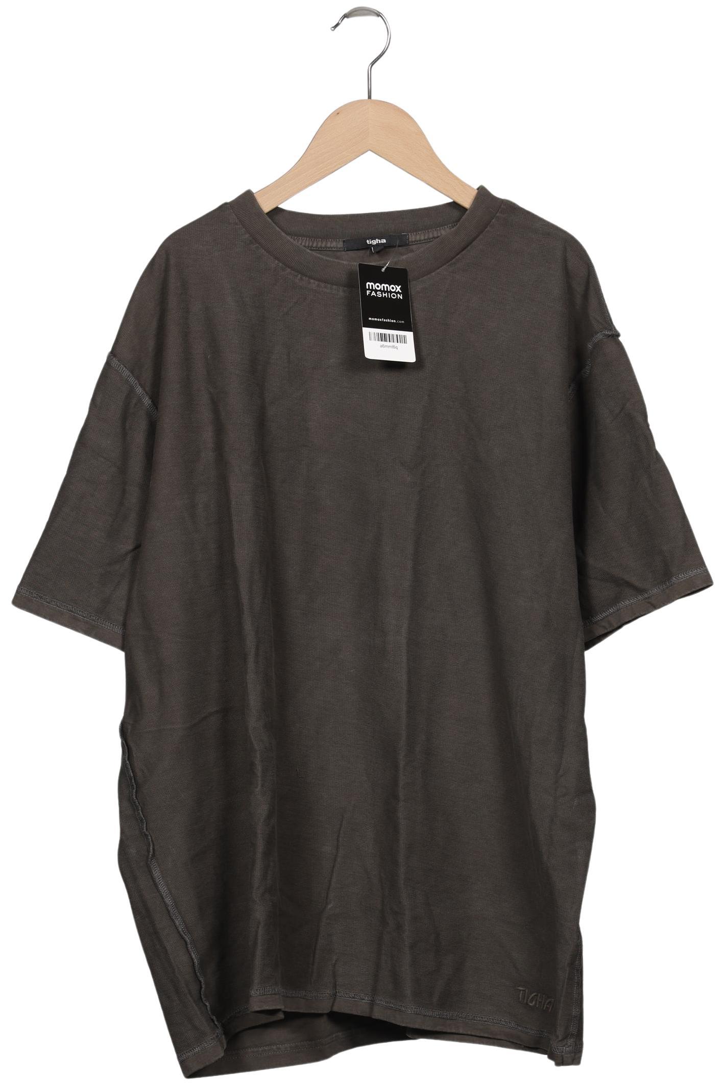 

tigha Herren Sweatshirt, braun, Gr. 54