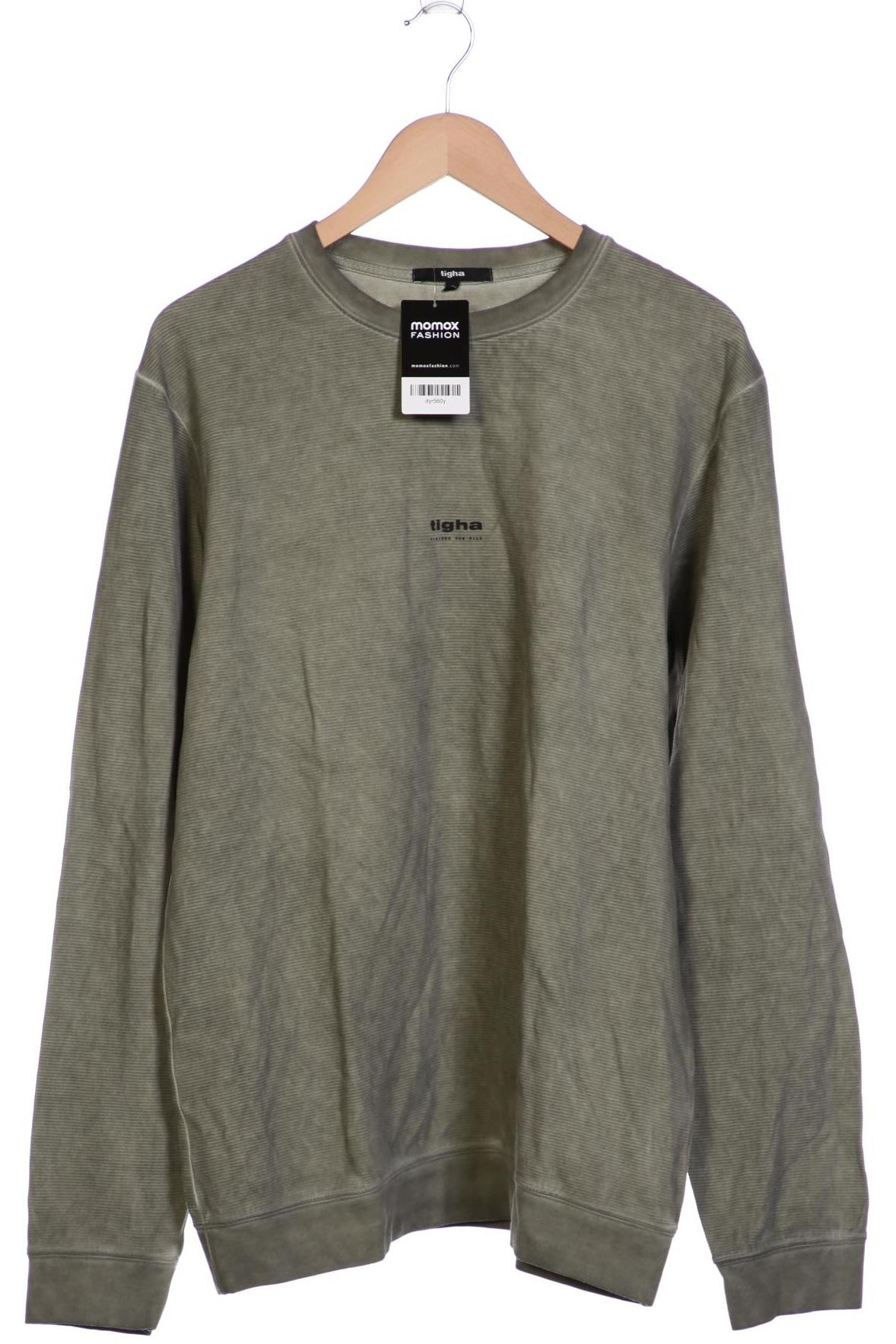 

tigha Herren Sweatshirt, grün