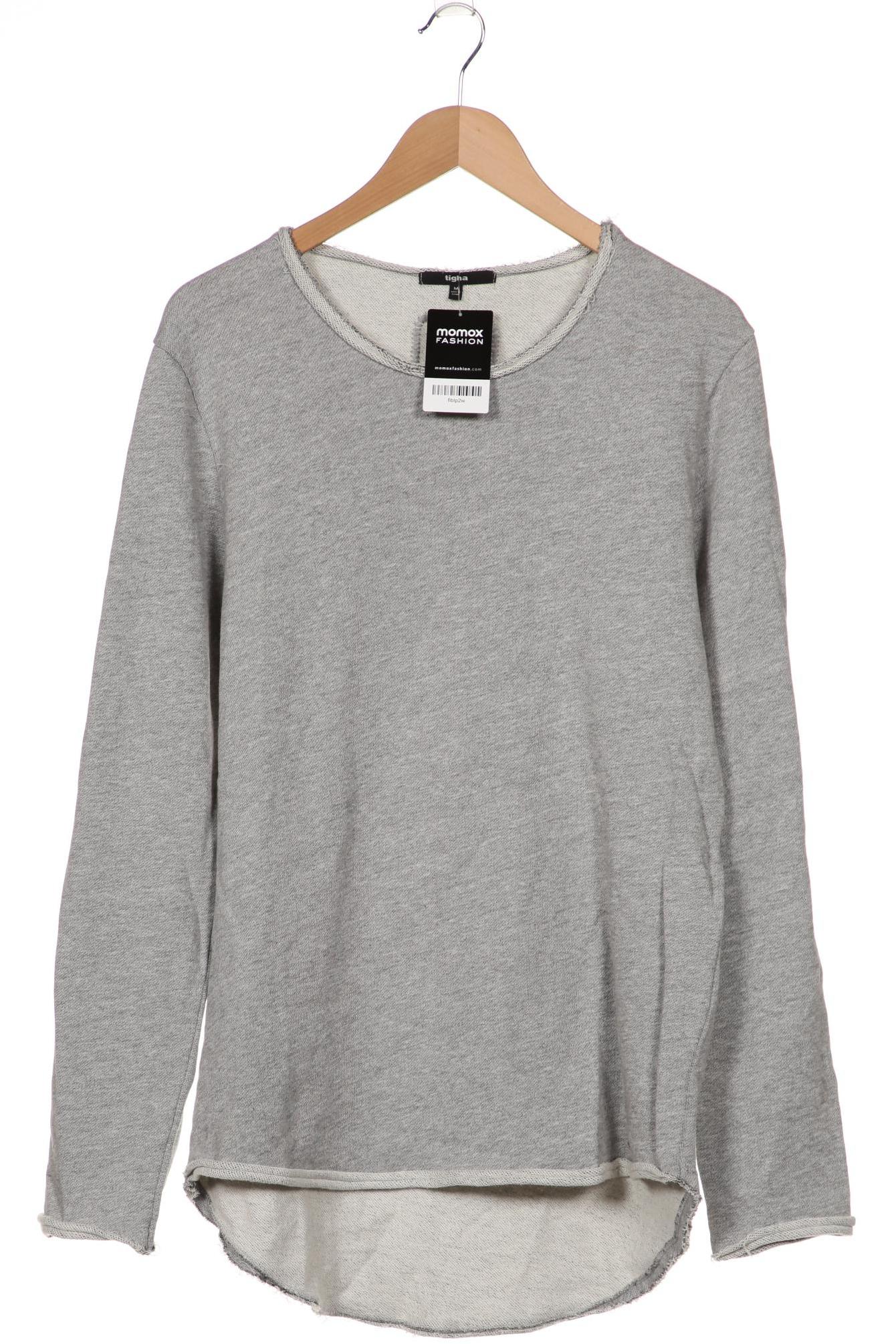 

tigha Herren Sweatshirt, grau